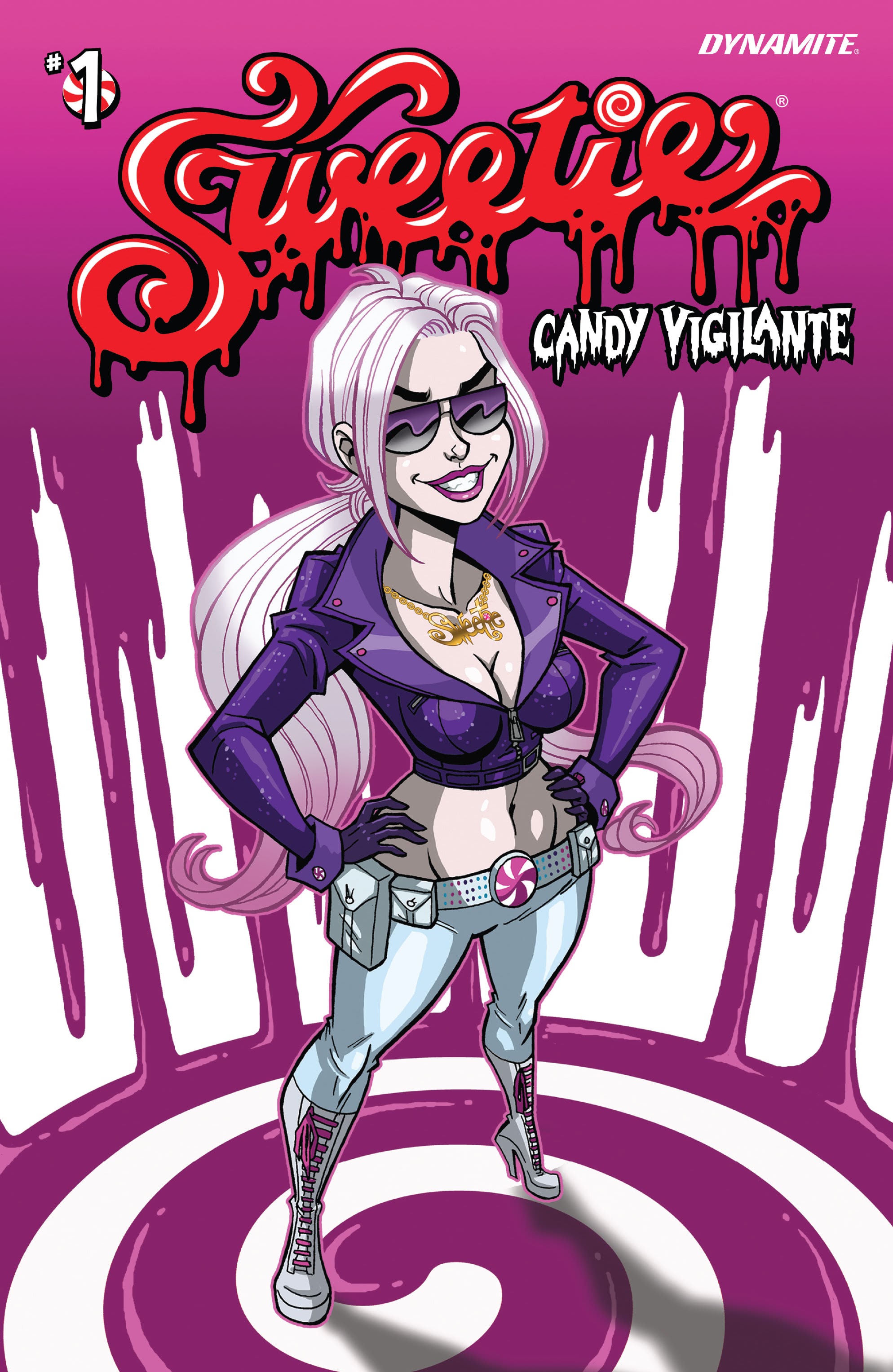 Read online Sweetie Candy Vigilante (2022) comic -  Issue #1 - 2