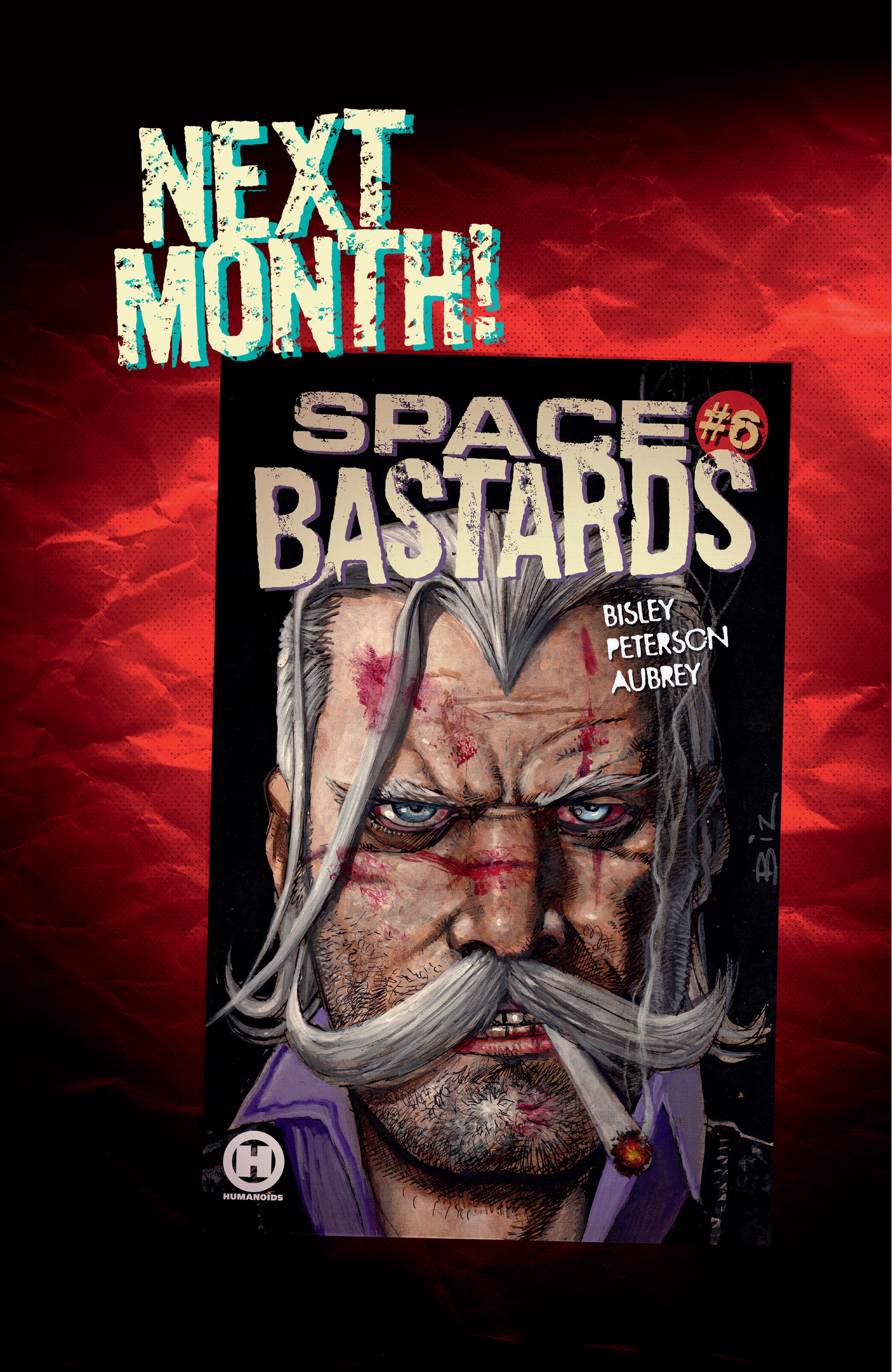 Read online Space Bastards comic -  Issue #5 - 32