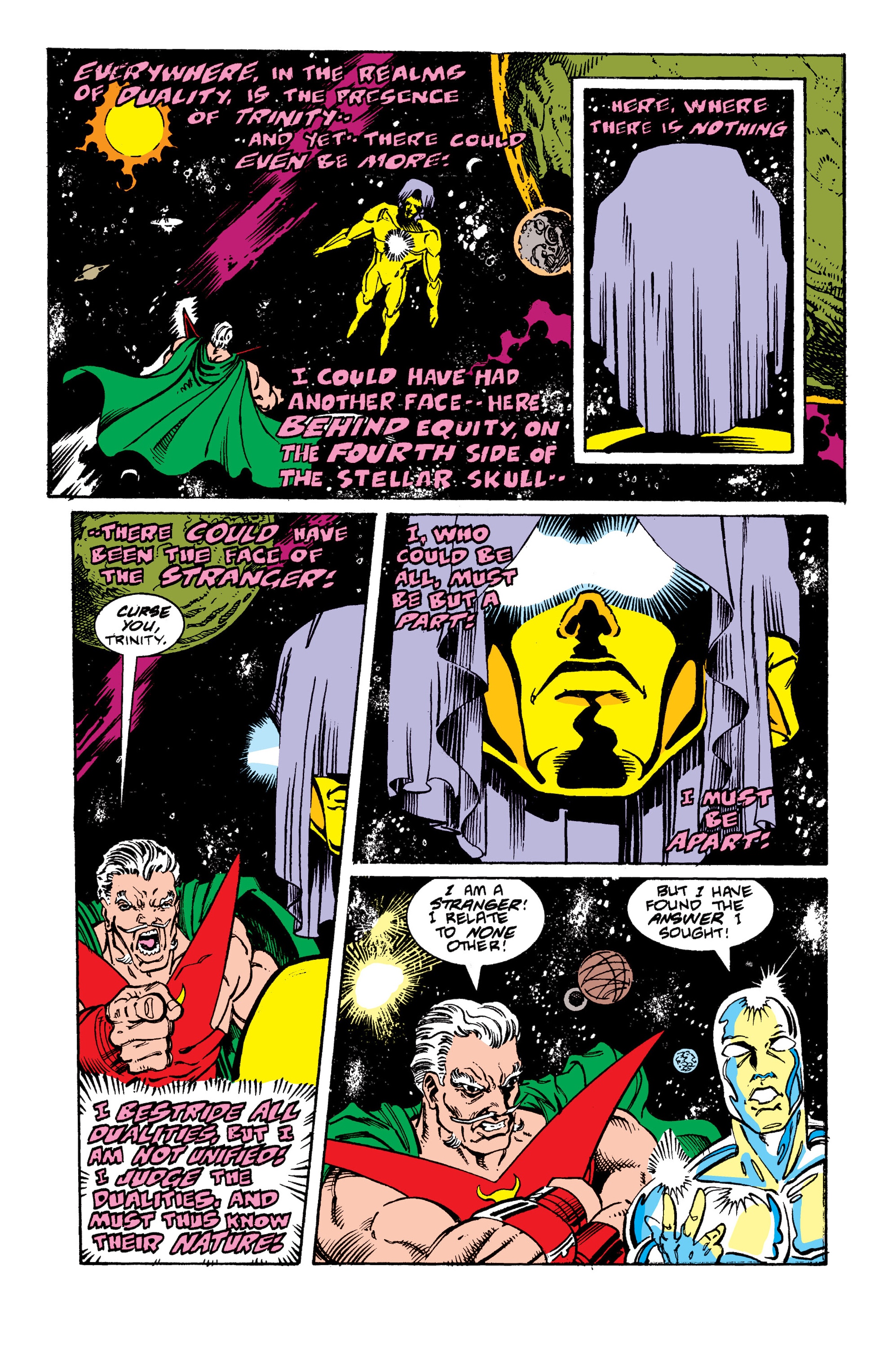 Read online Silver Surfer Epic Collection comic -  Issue # TPB 5 (Part 3) - 4