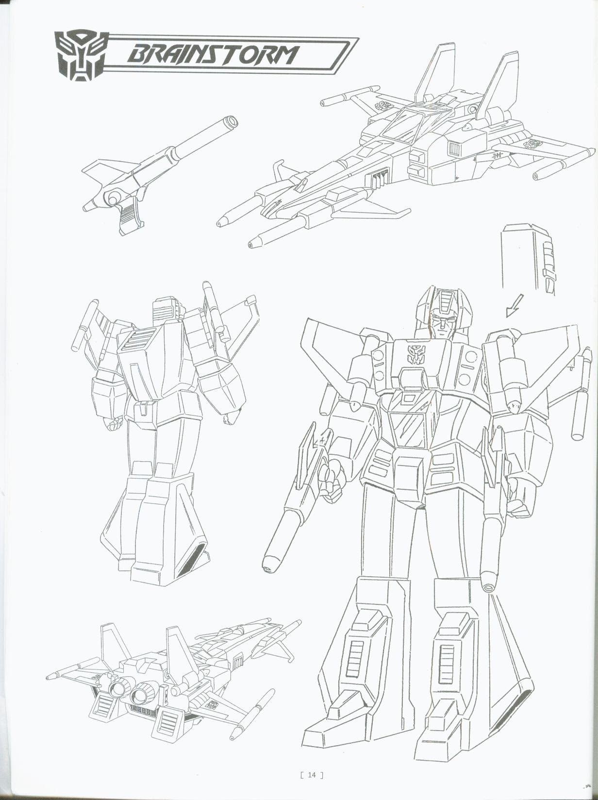 Read online Transformers The Ark comic -  Issue # TPB 2 (Part 1) - 15