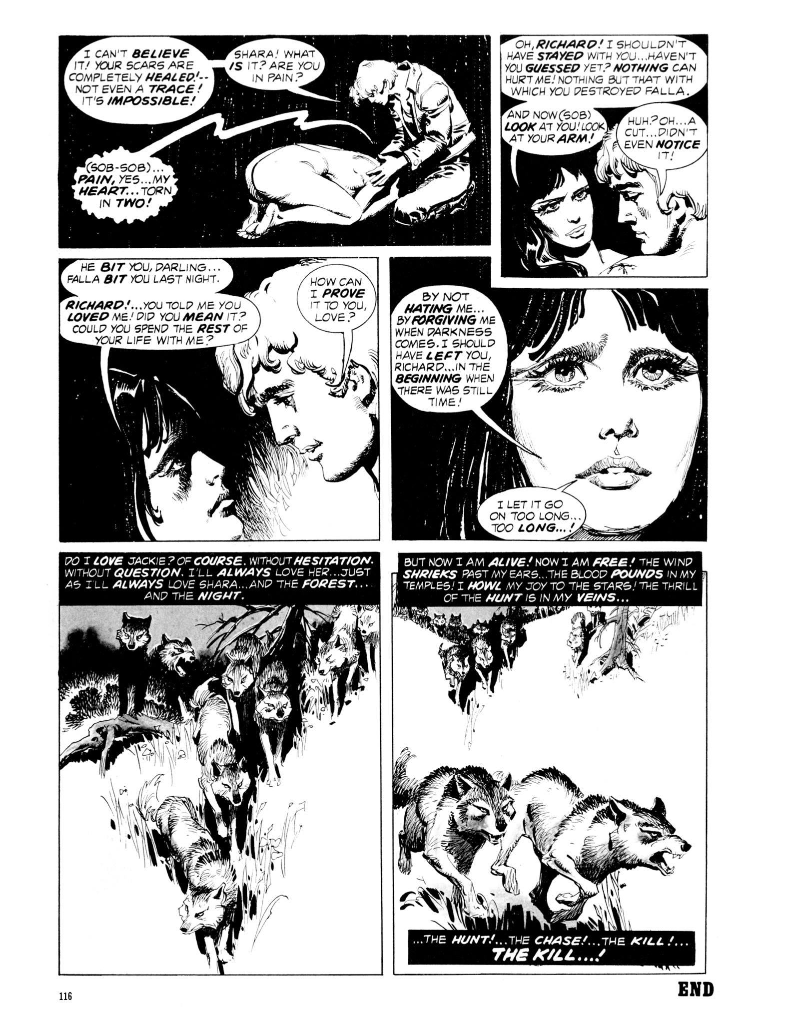 Read online Creepy Archives comic -  Issue # TPB 18 (Part 2) - 18