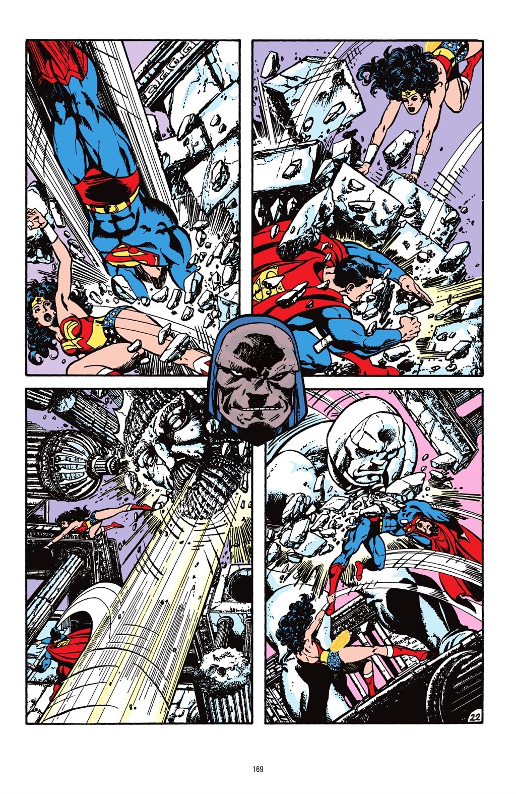 Read online Superman: The Man of Steel (2020) comic -  Issue # TPB 4 (Part 2) - 69