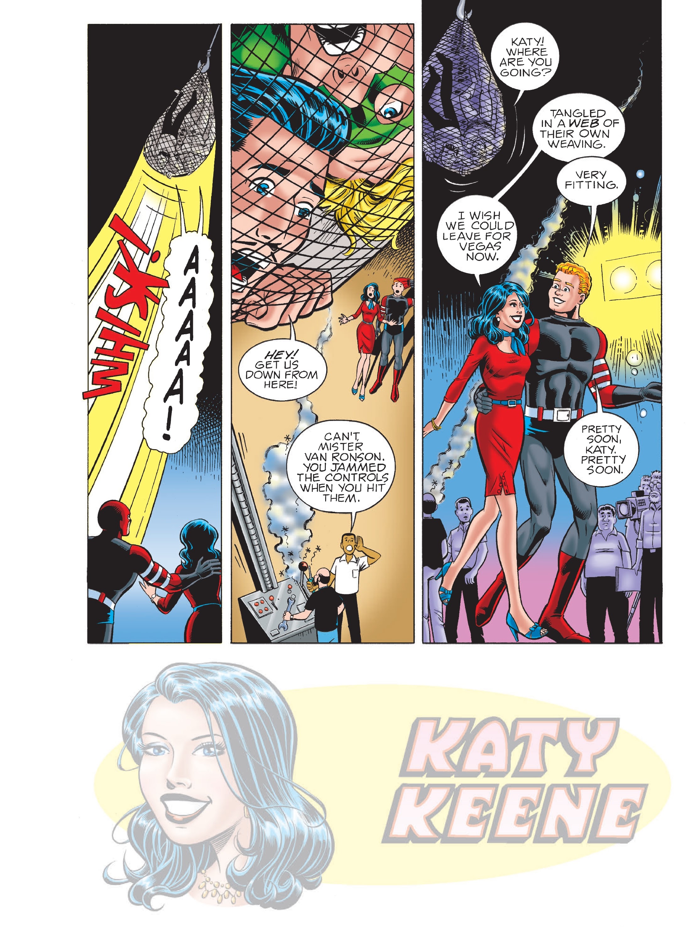 Read online Betty & Veronica Friends Double Digest comic -  Issue #257 - 44