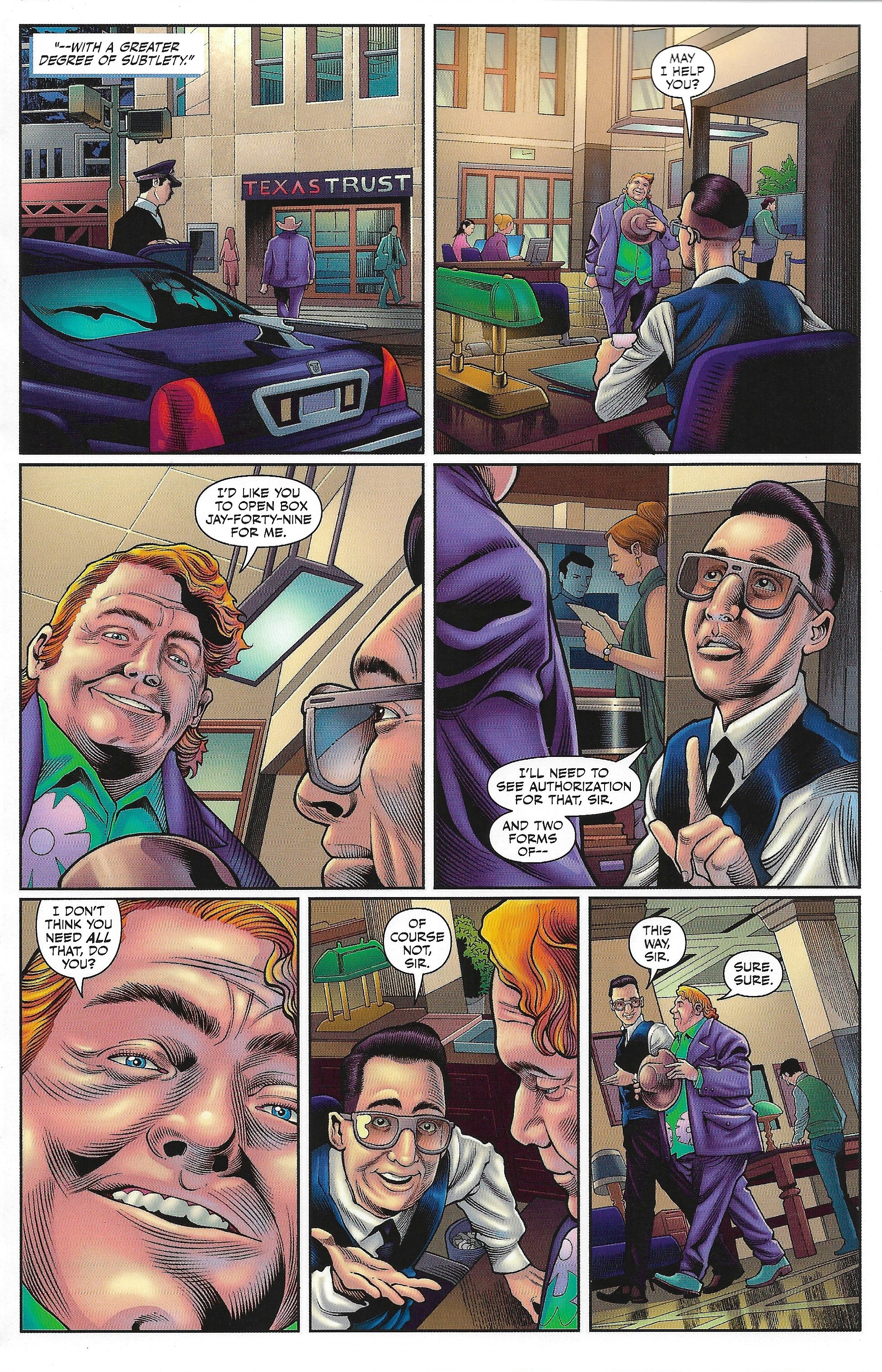 Read online Alphacore comic -  Issue # TPB - 39