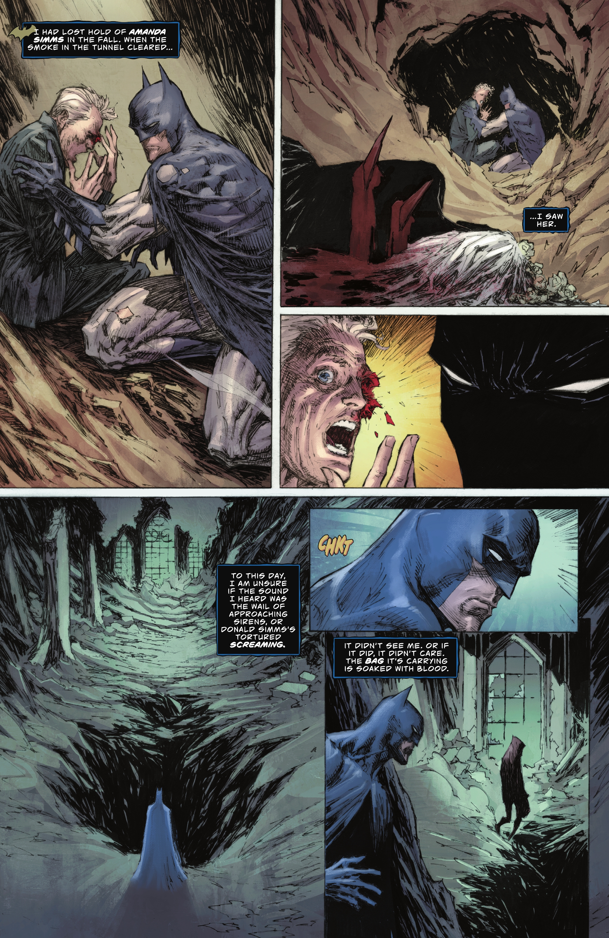Read online Batman & The Joker: The Deadly Duo comic -  Issue # _The Deluxe Edition (Part 2) - 17