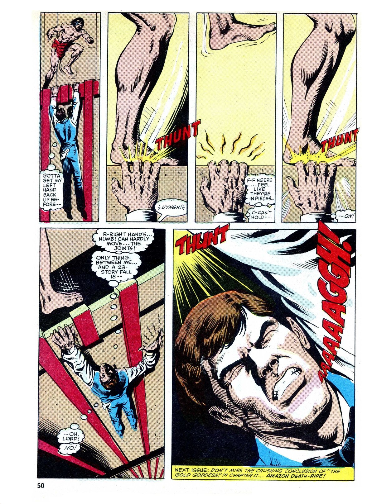 Read online Indiana Jones comic -  Issue #6 - 50