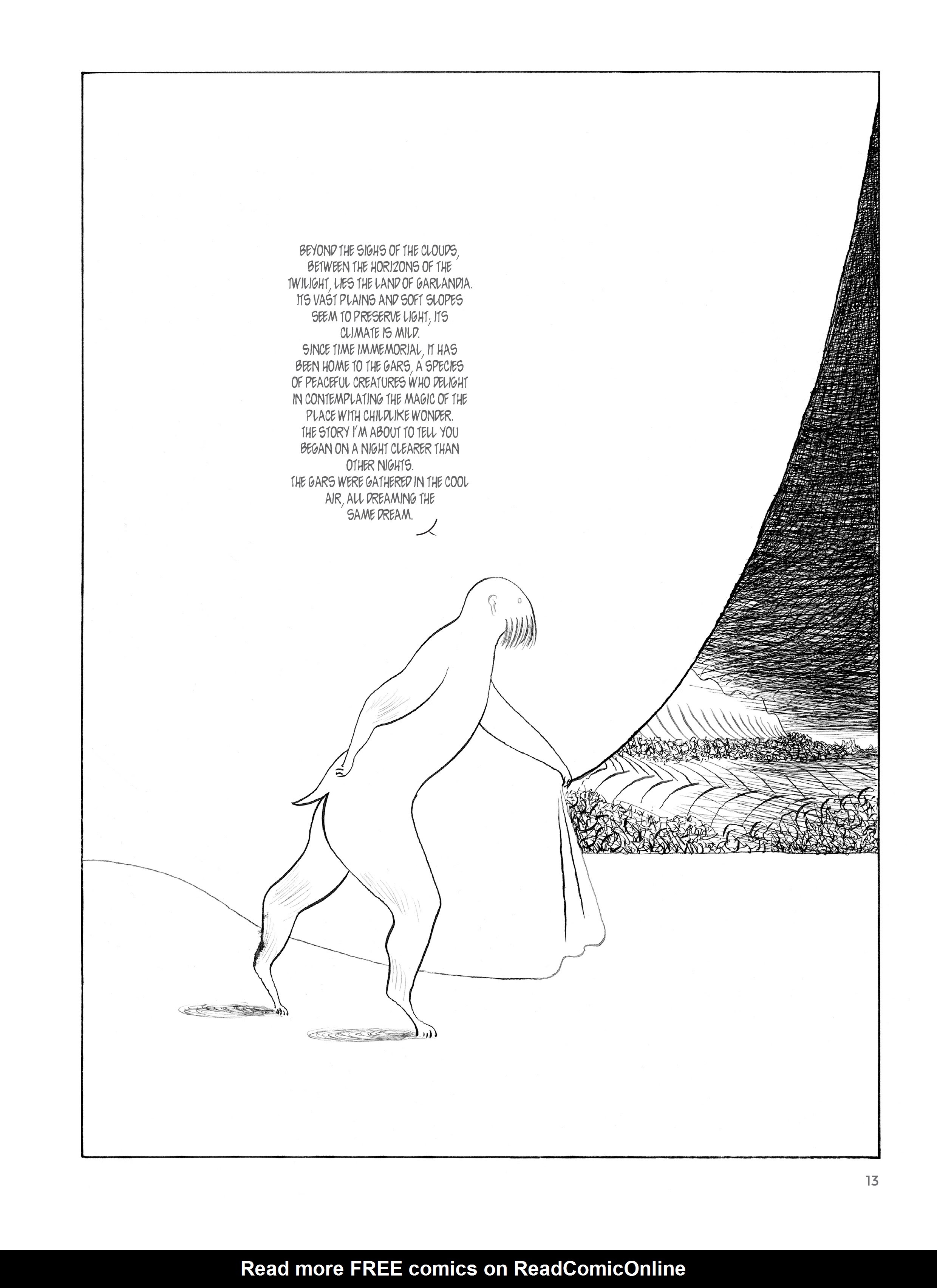 Read online Garlandia comic -  Issue # TPB (Part 1) - 14