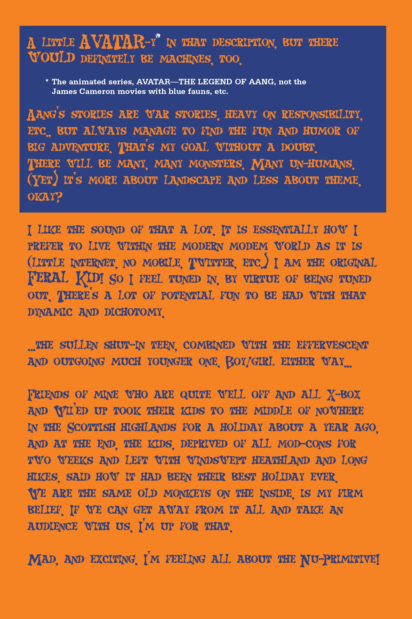 Read online Kid Savage comic -  Issue # TPB (Part 2) - 56