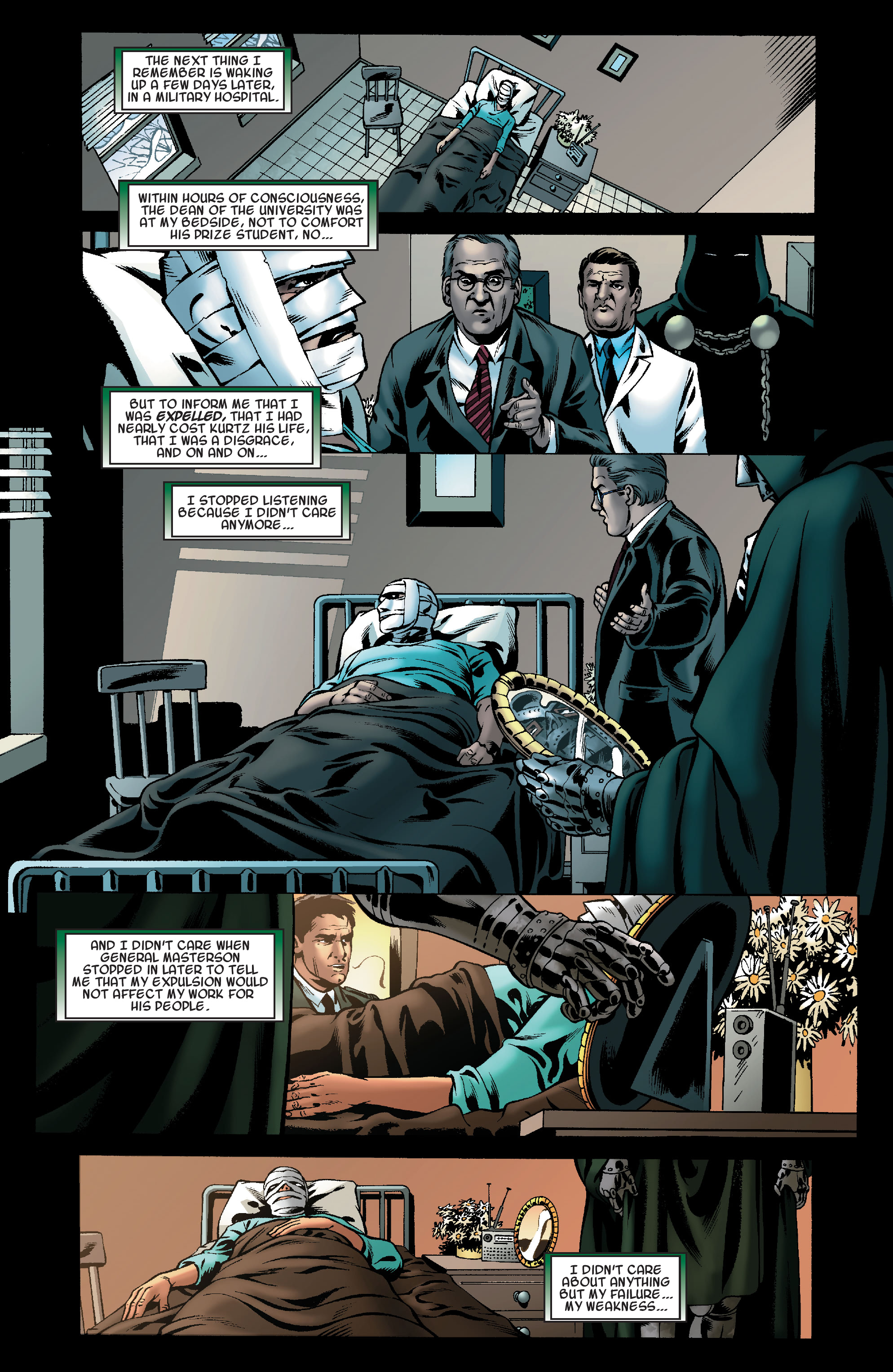 Read online Doctor Doom: The Book of Doom Omnibus comic -  Issue # TPB (Part 12) - 78