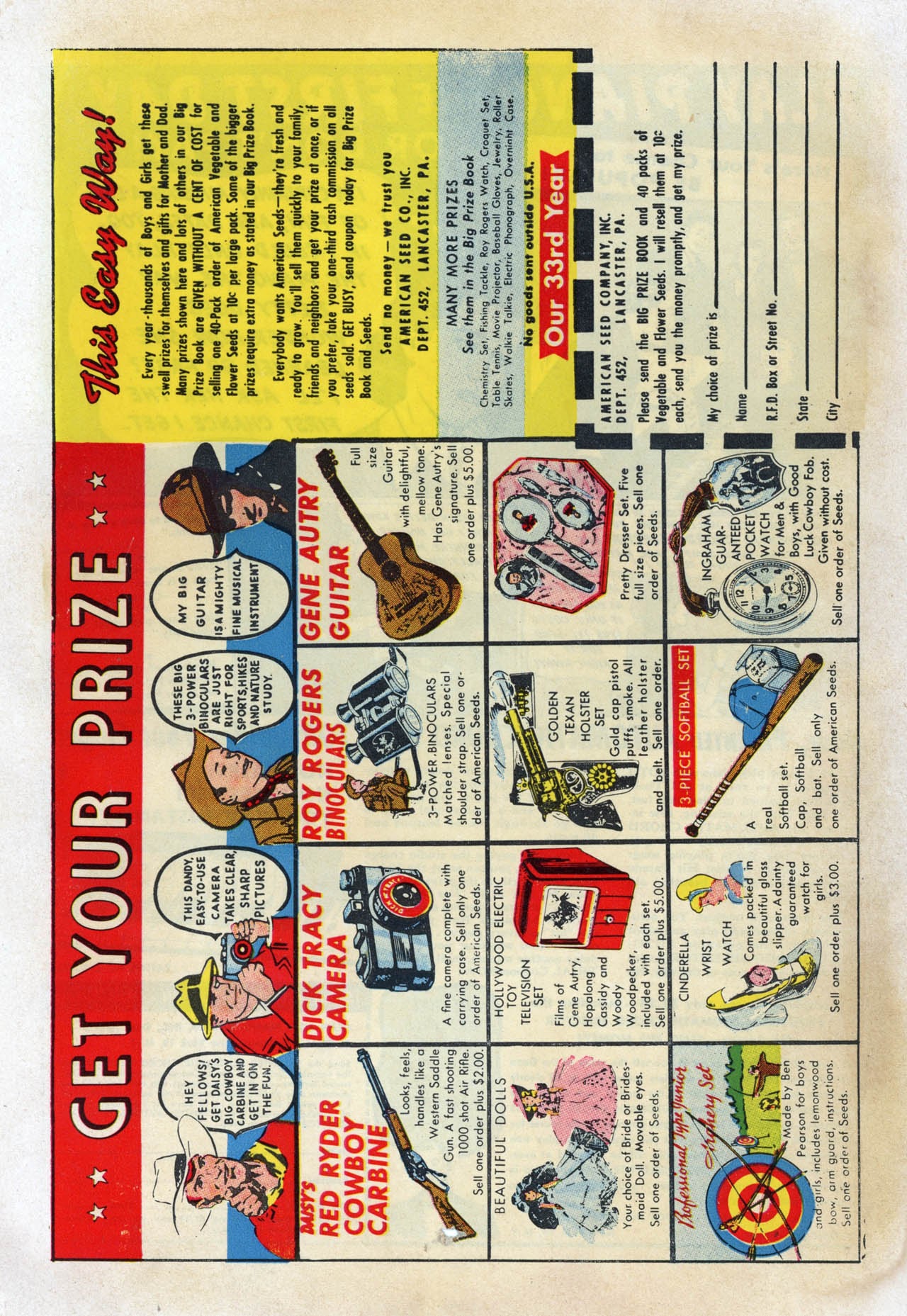 Read online Red Warrior comic -  Issue #2 - 36