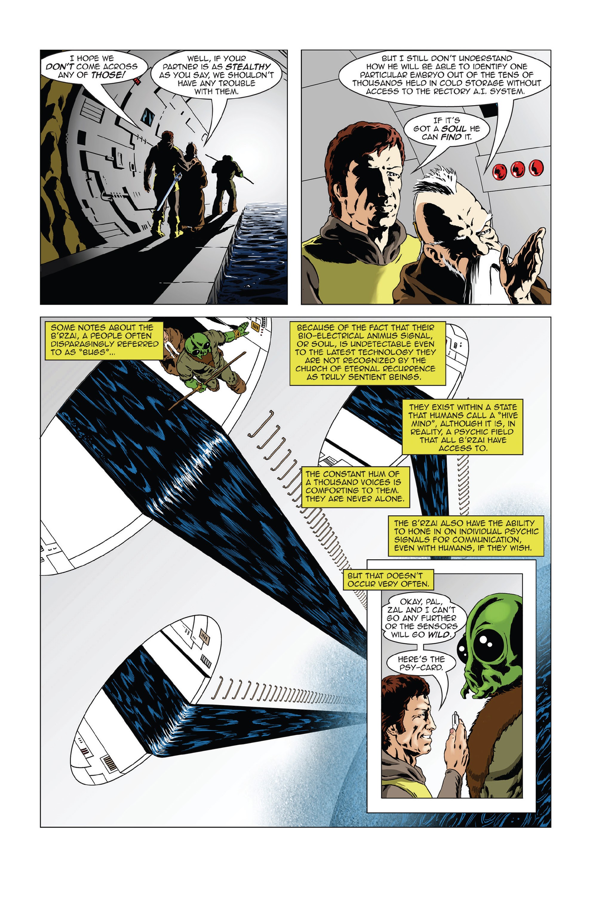 Read online Indie Comics comic -  Issue #1 - 25