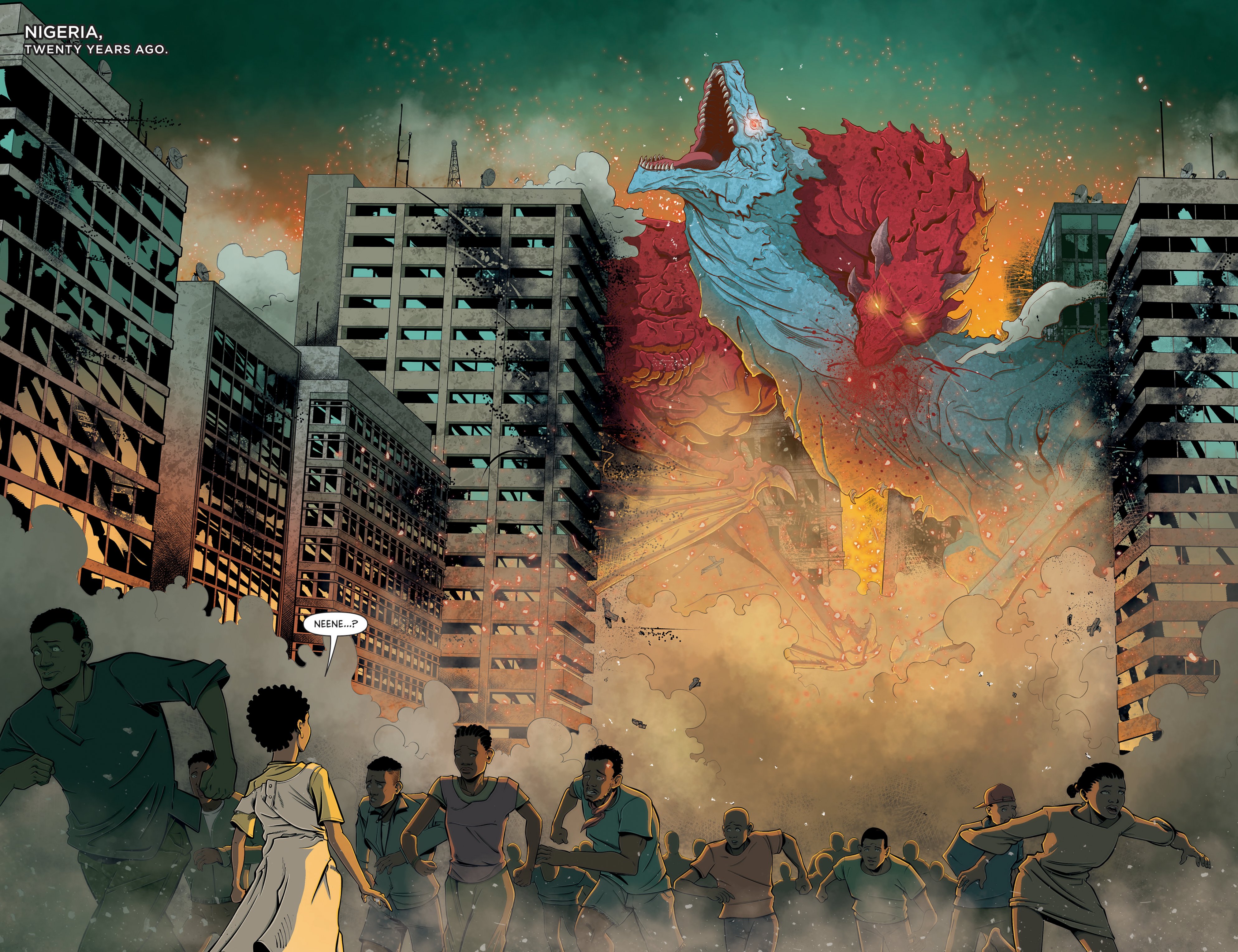 Read online Zinnober comic -  Issue # TPB (Part 1) - 46