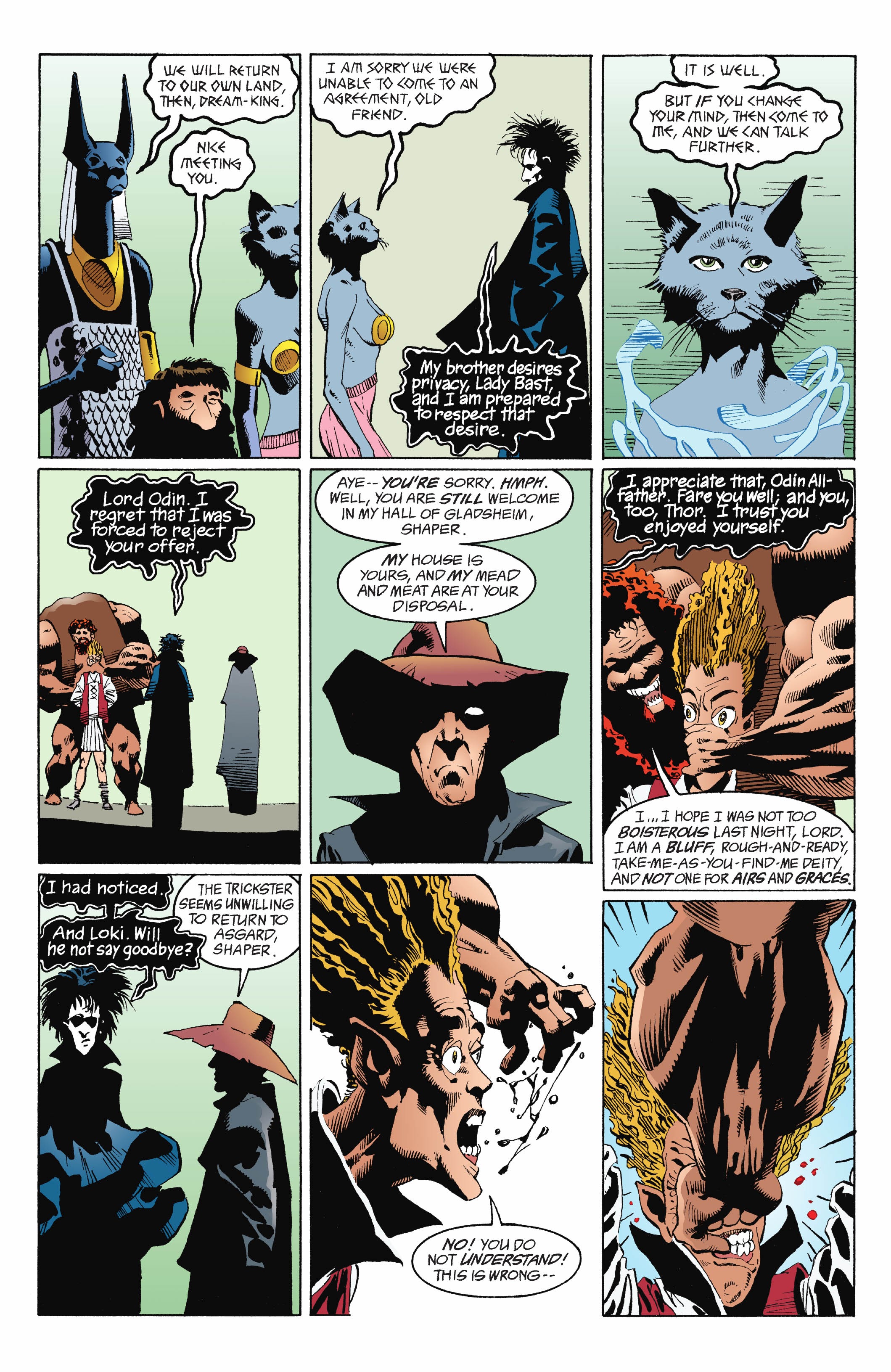 Read online The Sandman (1989) comic -  Issue # _The_Deluxe_Edition 2 (Part 3) - 100