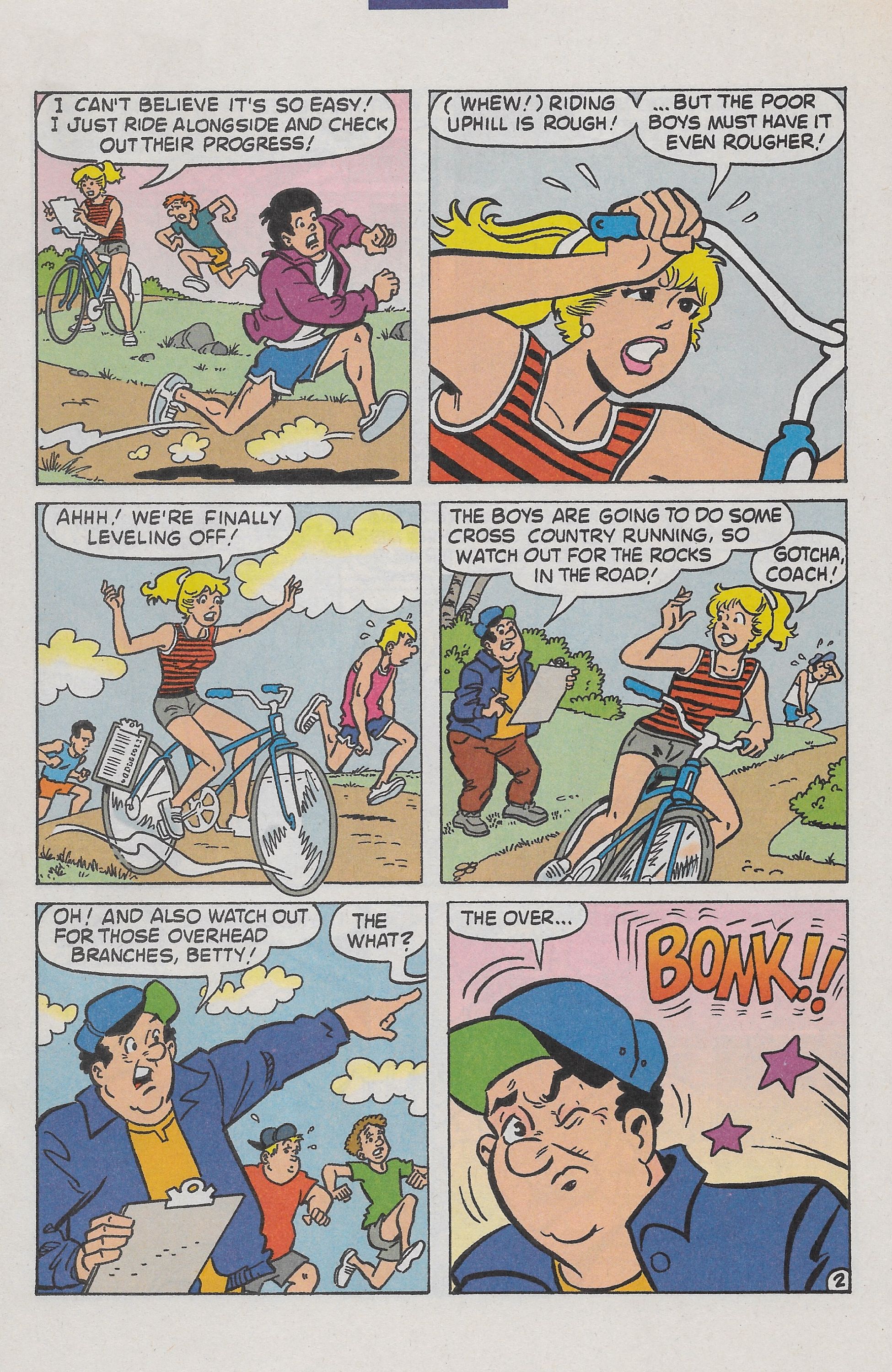 Read online Betty comic -  Issue #40 - 29
