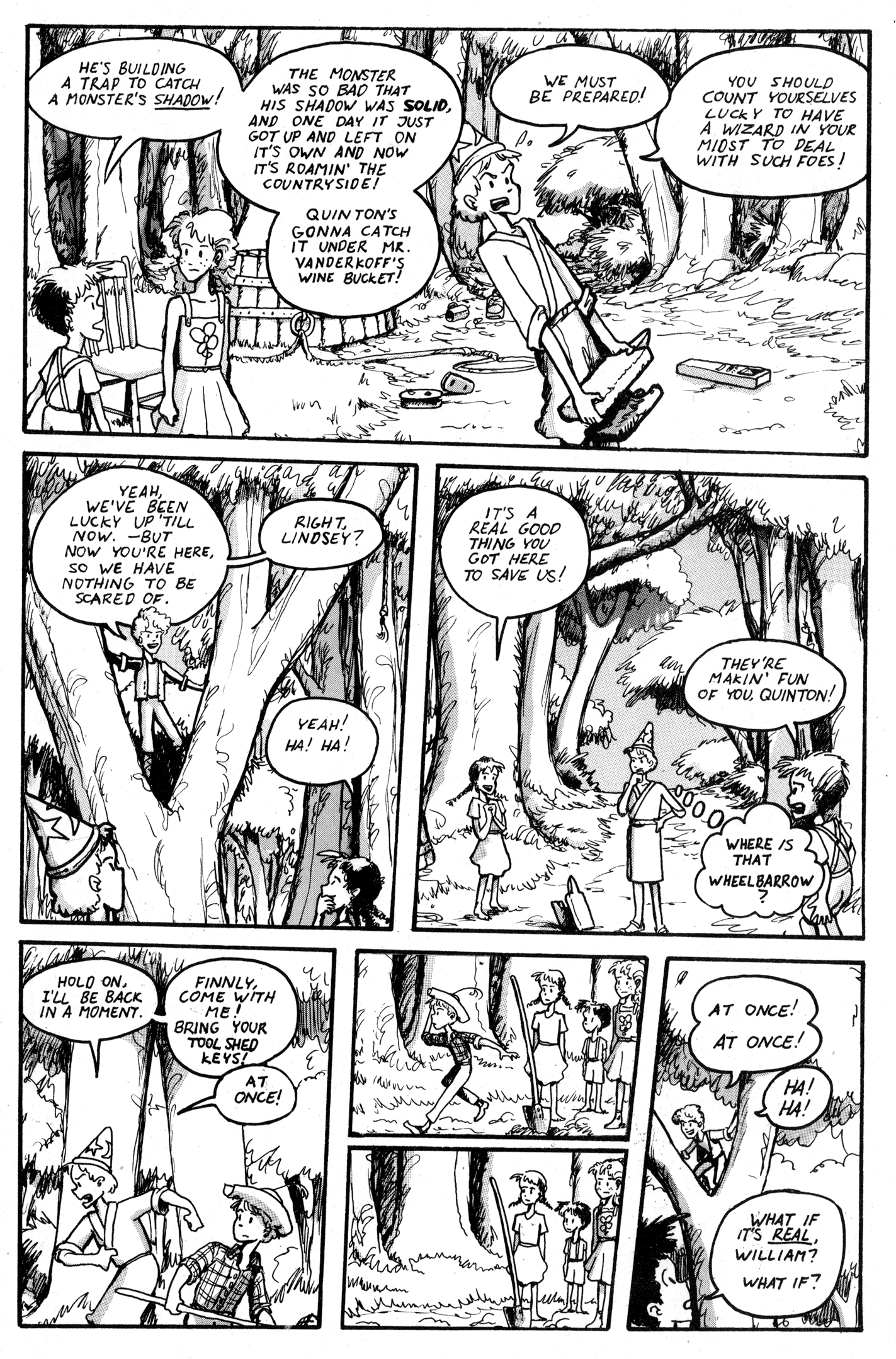 Read online Thieves & Kings comic -  Issue #12 - 6