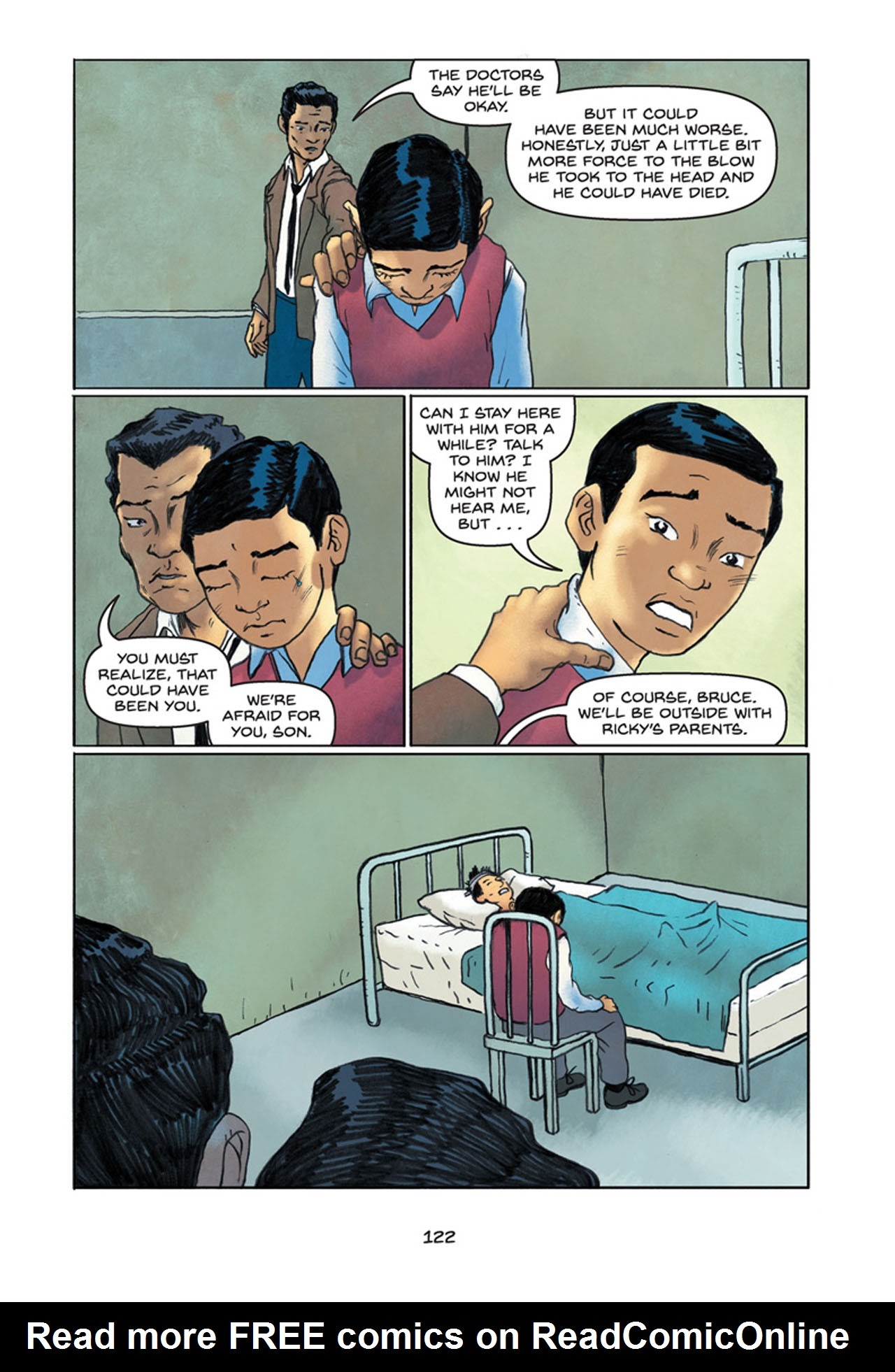 Read online The Boy Who Became A Dragon comic -  Issue # TPB (Part 2) - 24