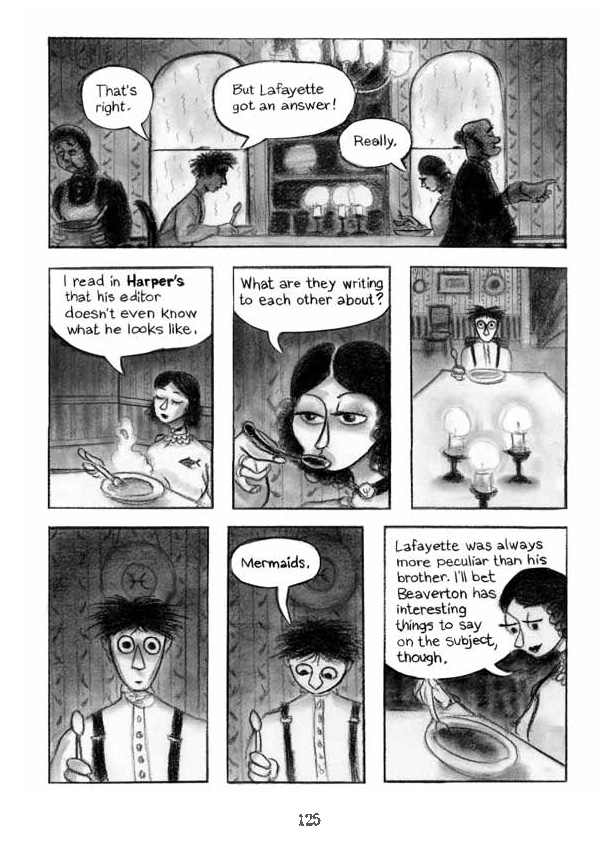 Read online Sailor Twain comic -  Issue # TPB (Part 2) - 26