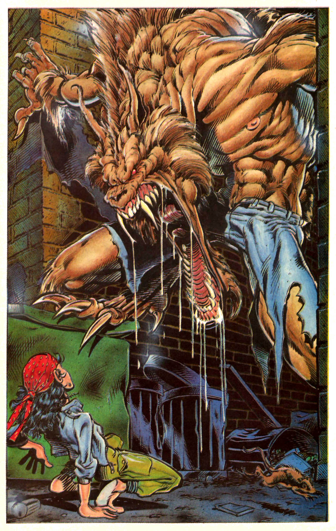 Read online Dragonring (1987) comic -  Issue #12 - 23