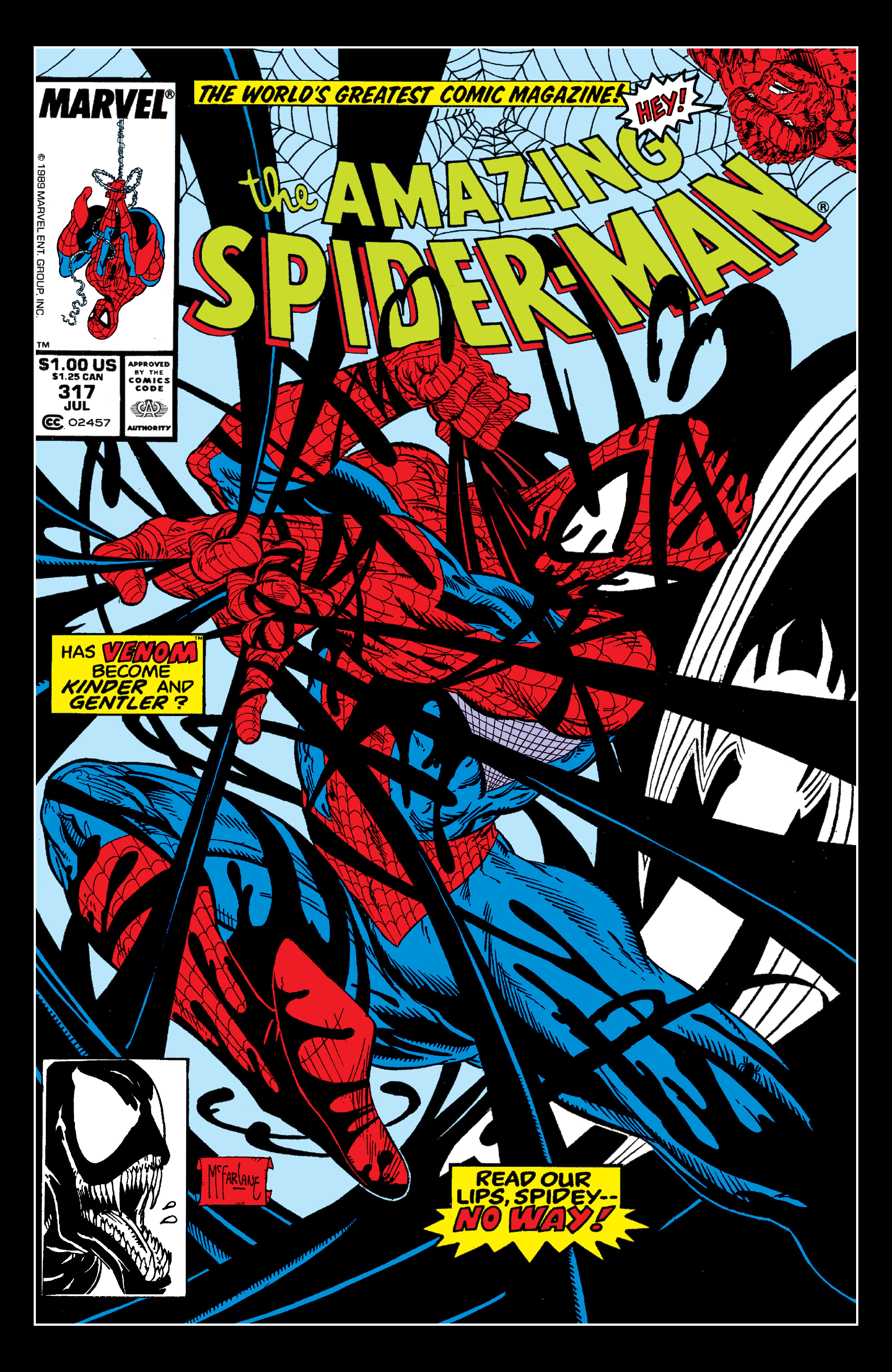 Read online Venom Epic Collection comic -  Issue # TPB 1 (Part 2) - 57