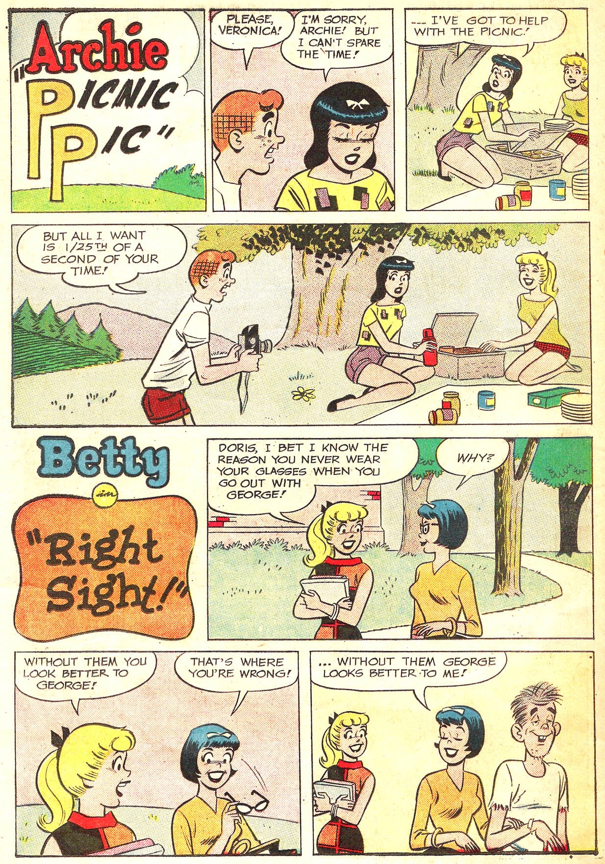Read online Laugh (Comics) comic -  Issue #153 - 10
