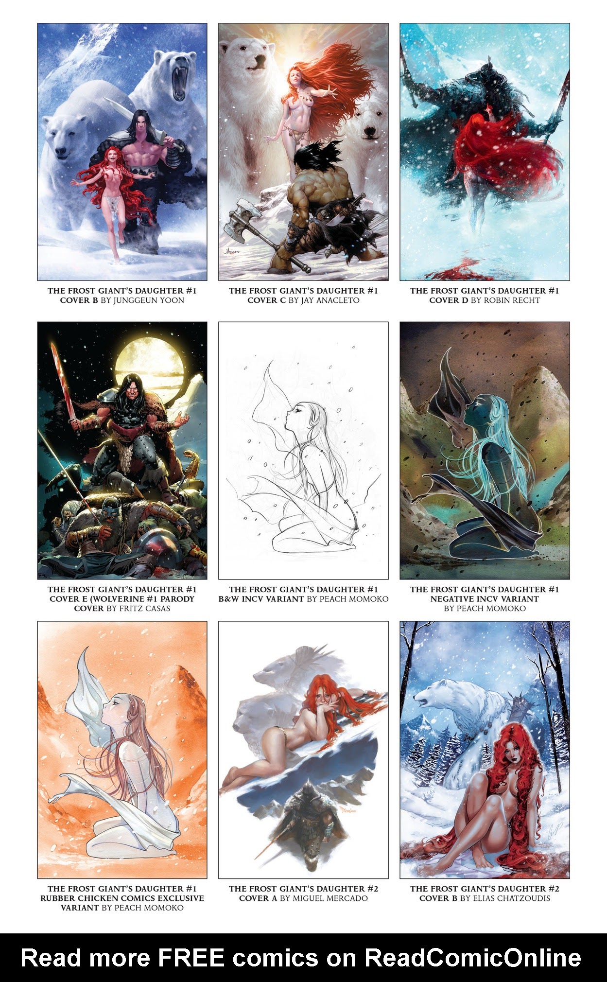 Read online The Cimmerian comic -  Issue # TPB 2 (Part 2) - 54