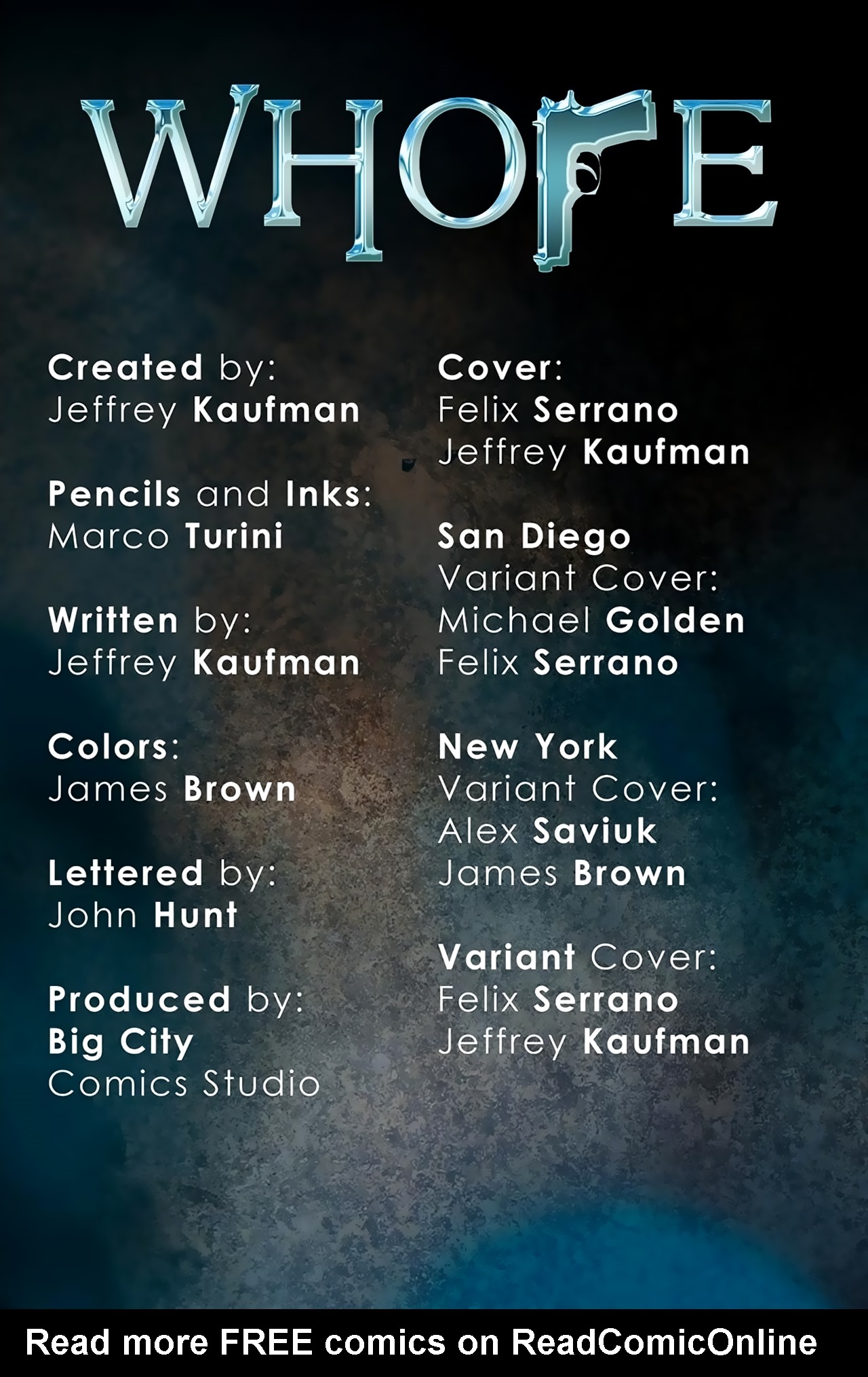 Read online Whore comic -  Issue # TPB - 5