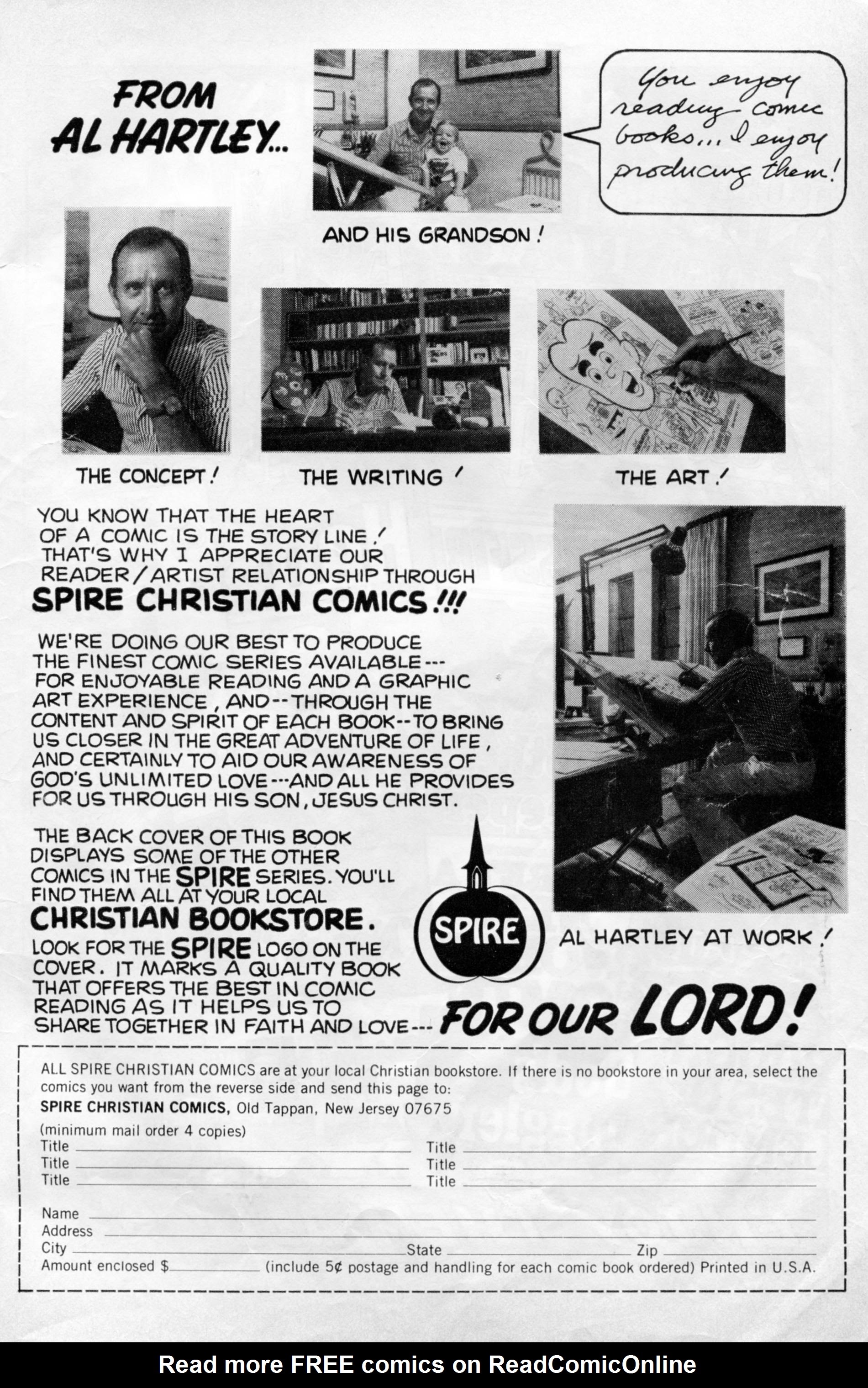 Read online Archie's Car comic -  Issue # Full - 34