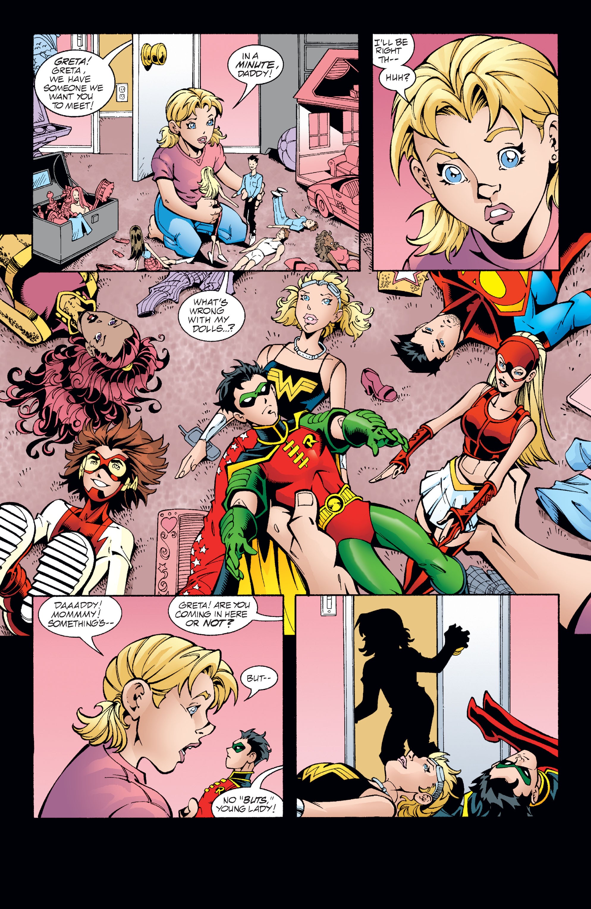 Read online Young Justice (1998) comic -  Issue # _TPB Book 5 (Part 3) - 95