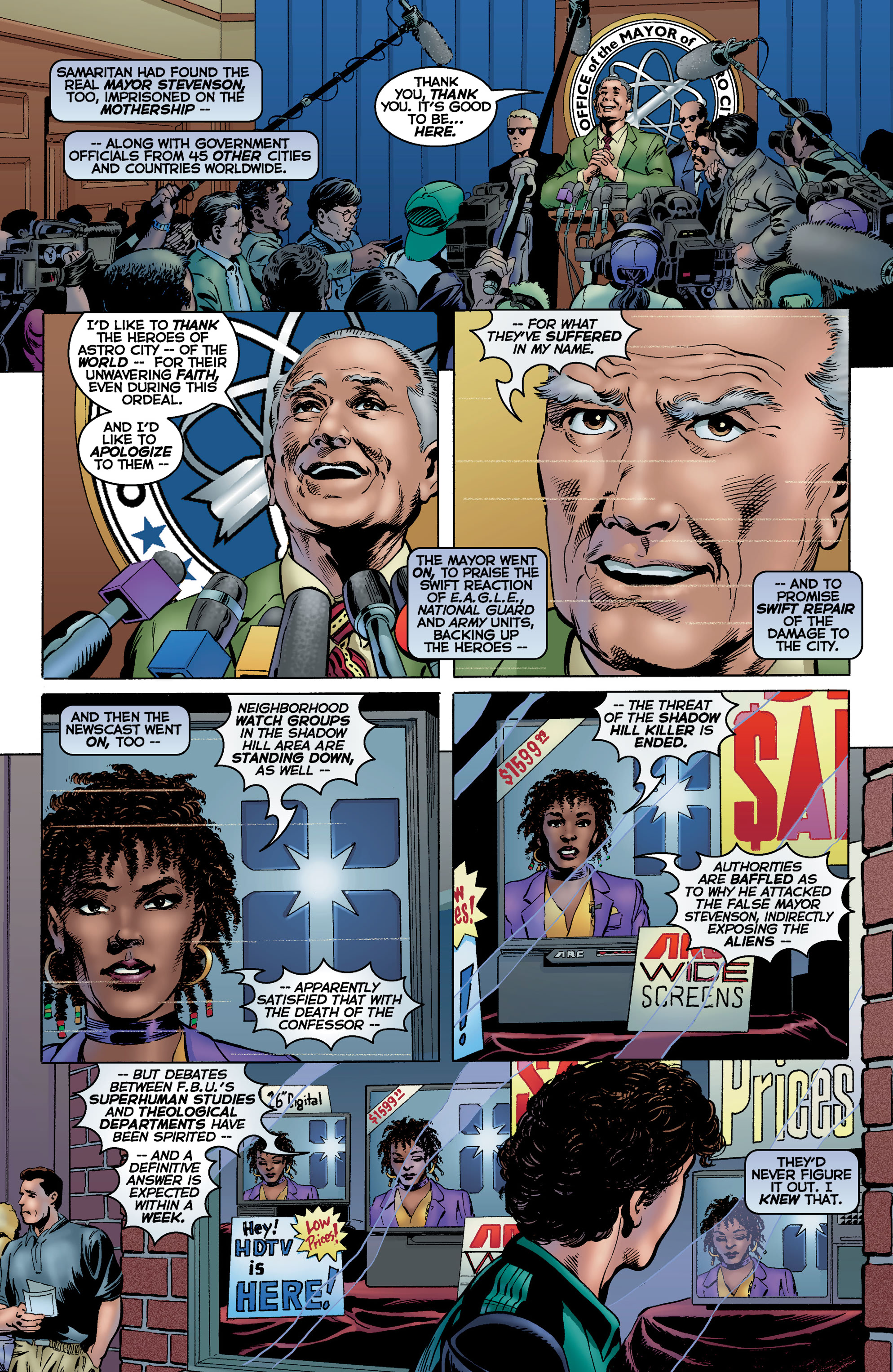 Read online Astro City Metrobook comic -  Issue # TPB 1 (Part 4) - 75