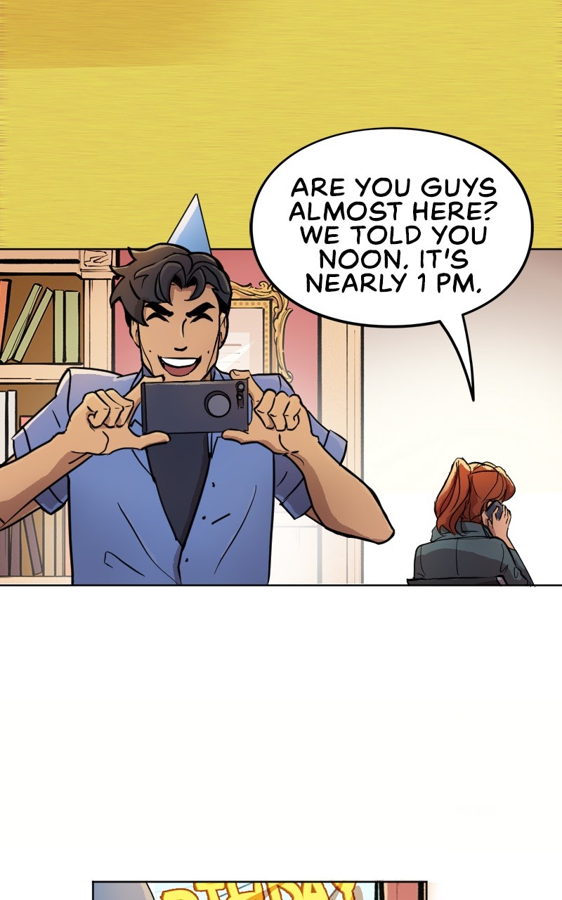 Read online Batman: Wayne Family Adventures comic -  Issue #13 - 3