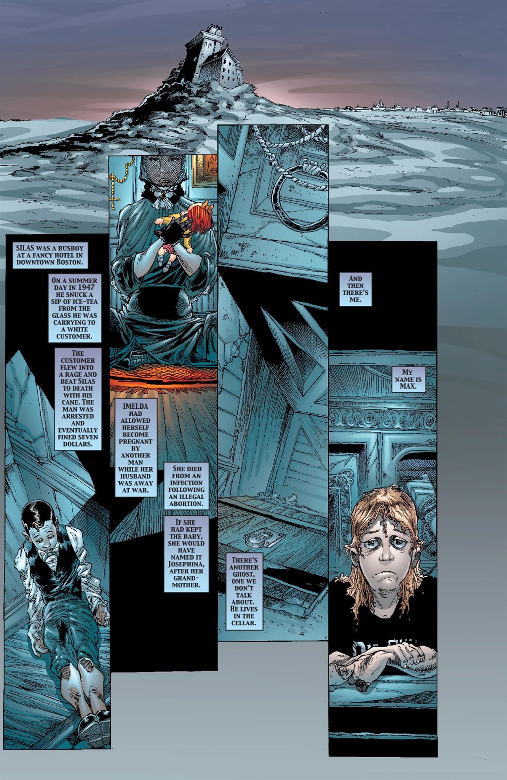 Read online Spawn comic -  Issue # _Collection TPB 22 (Part 1) - 35