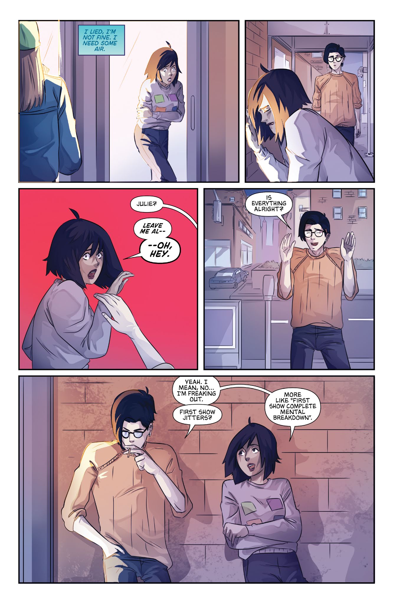 Read online We Are The Danger comic -  Issue #2 - 7