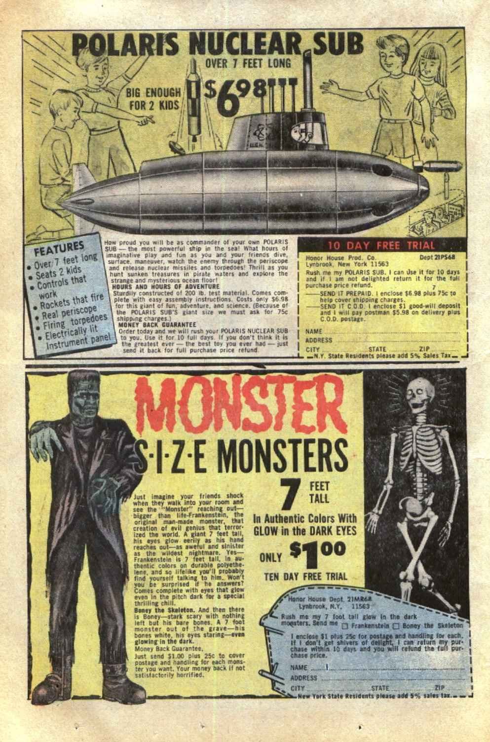 Read online Ghost Manor comic -  Issue #14 - 14