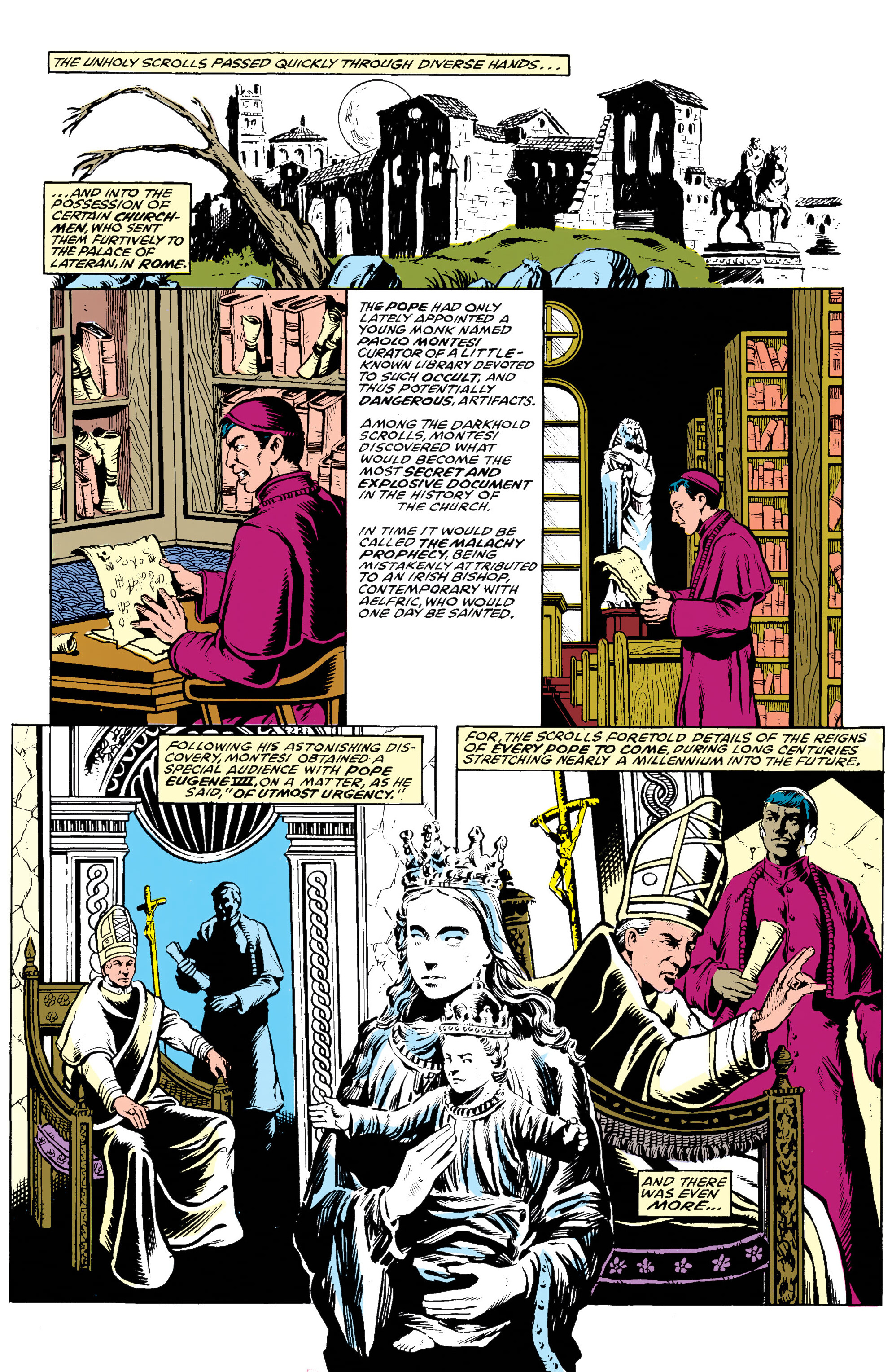 Read online Doctor Strange, Sorcerer Supreme Omnibus comic -  Issue # TPB 1 (Part 4) - 74