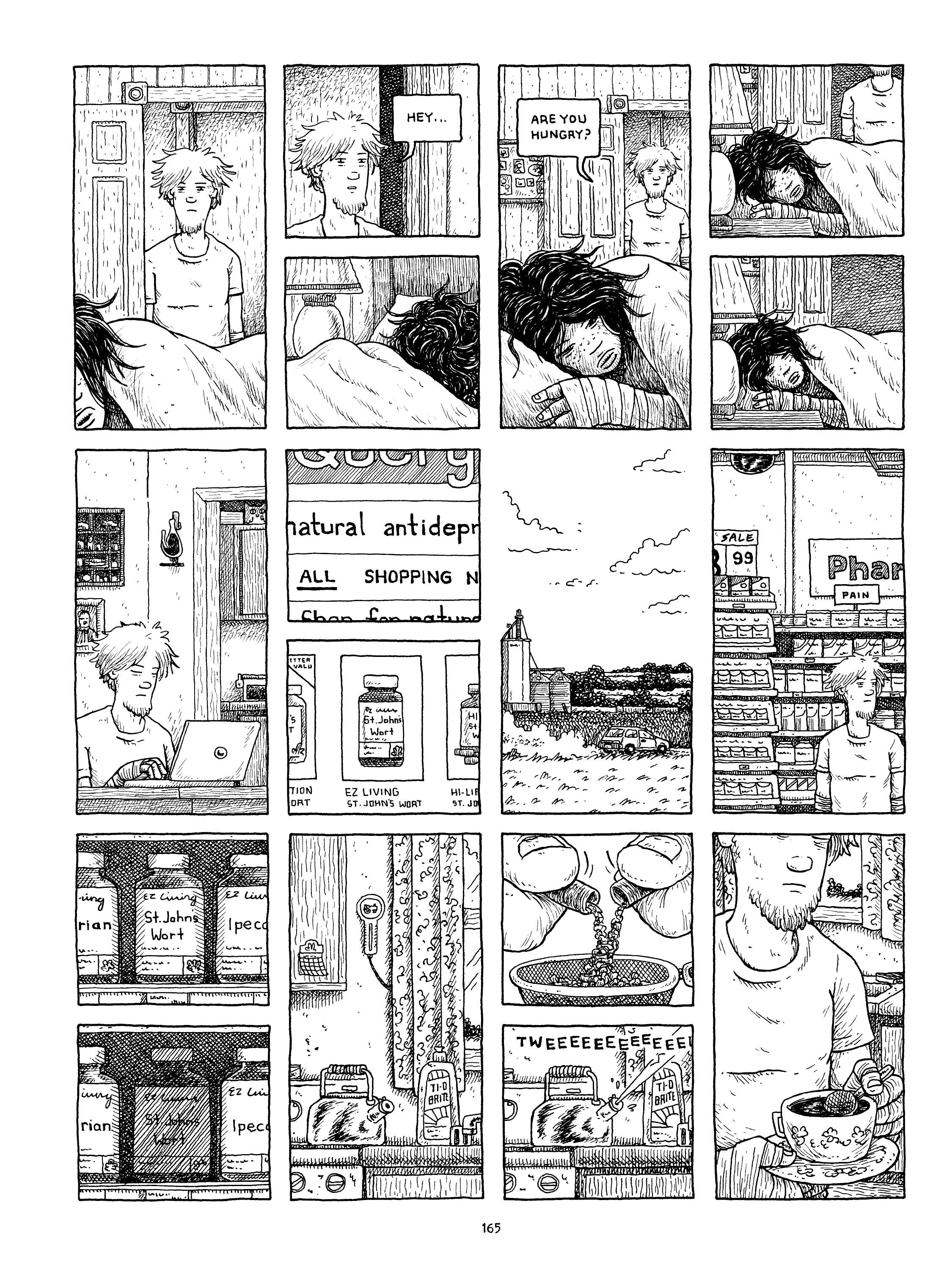 Read online Nod Away comic -  Issue # TPB 2 (Part 2) - 65