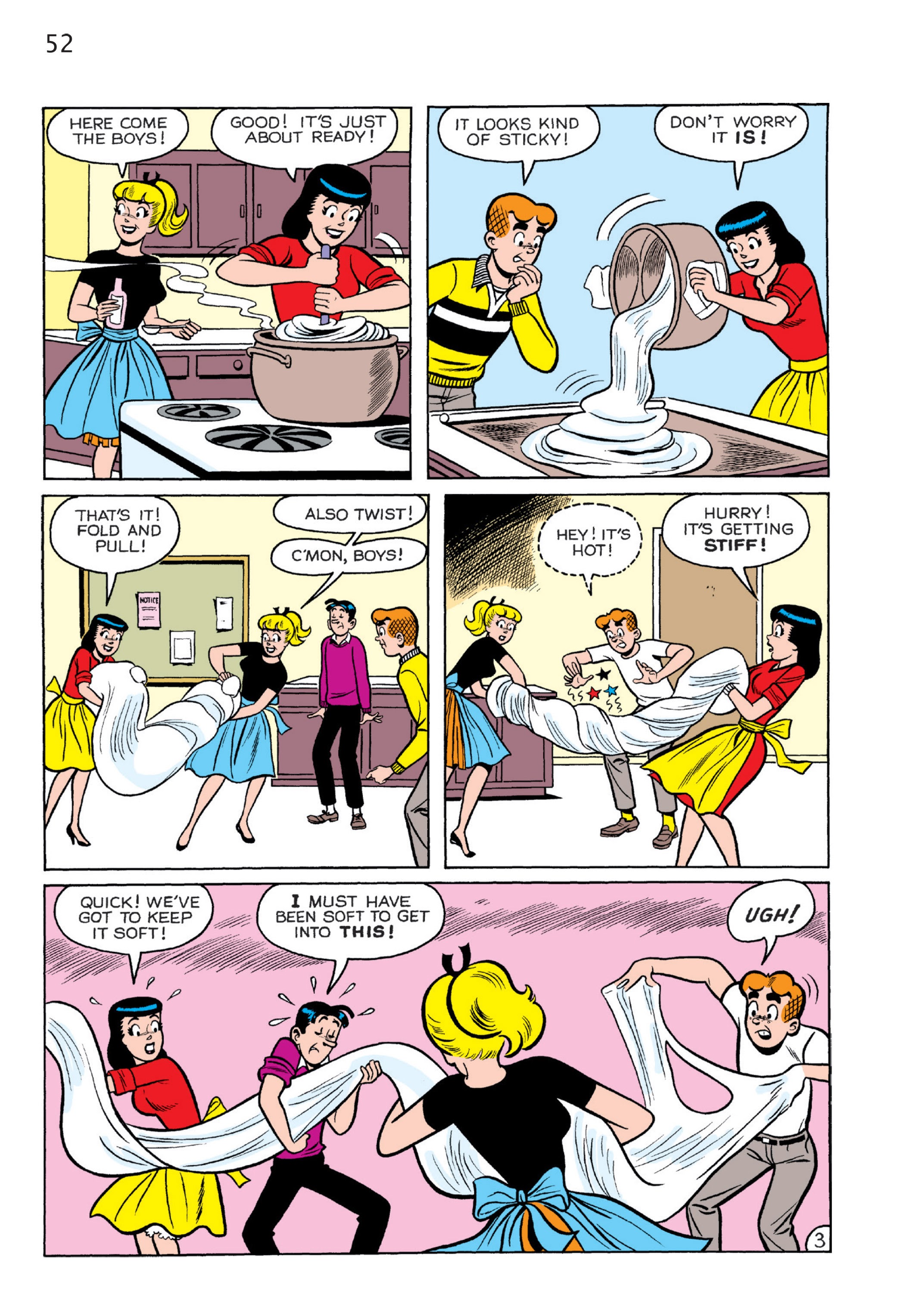 Read online Archie's Favorite High School Comics comic -  Issue # TPB (Part 1) - 53