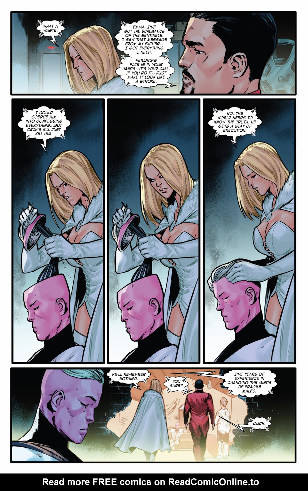 The Invincible Iron Man (2022) issue 10 - Page 30