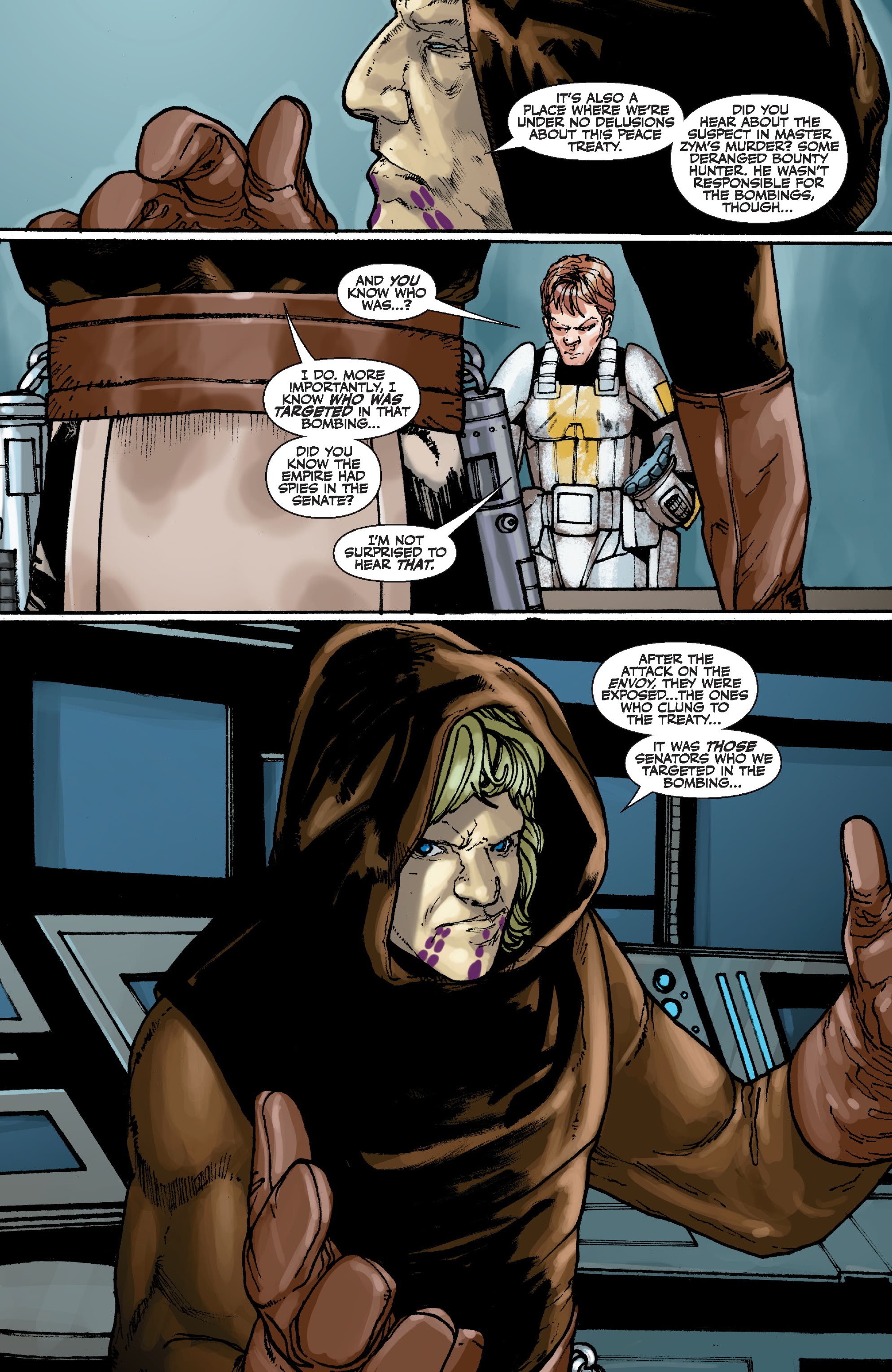 Read online Star Wars Legends: The Old Republic - Epic Collection comic -  Issue # TPB 4 (Part 2) - 52