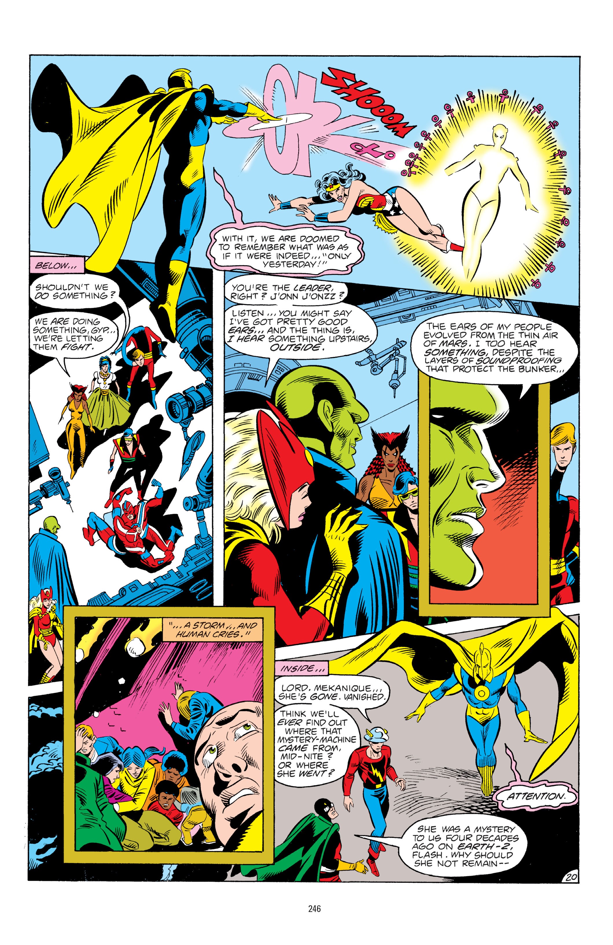 Read online Crisis On Infinite Earths Companion Deluxe Edition comic -  Issue # TPB 2 (Part 3) - 41