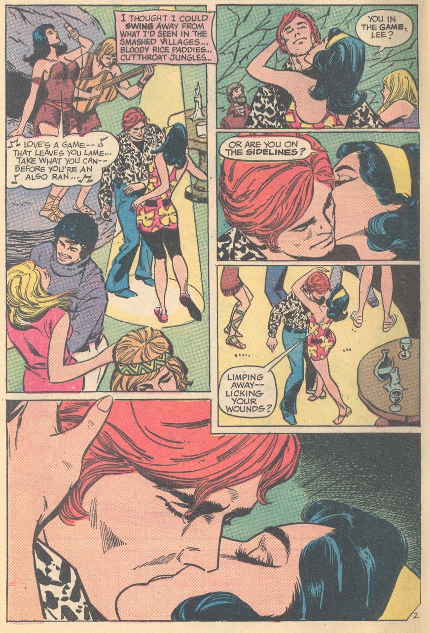 Read online Young Love (1963) comic -  Issue #104 - 4