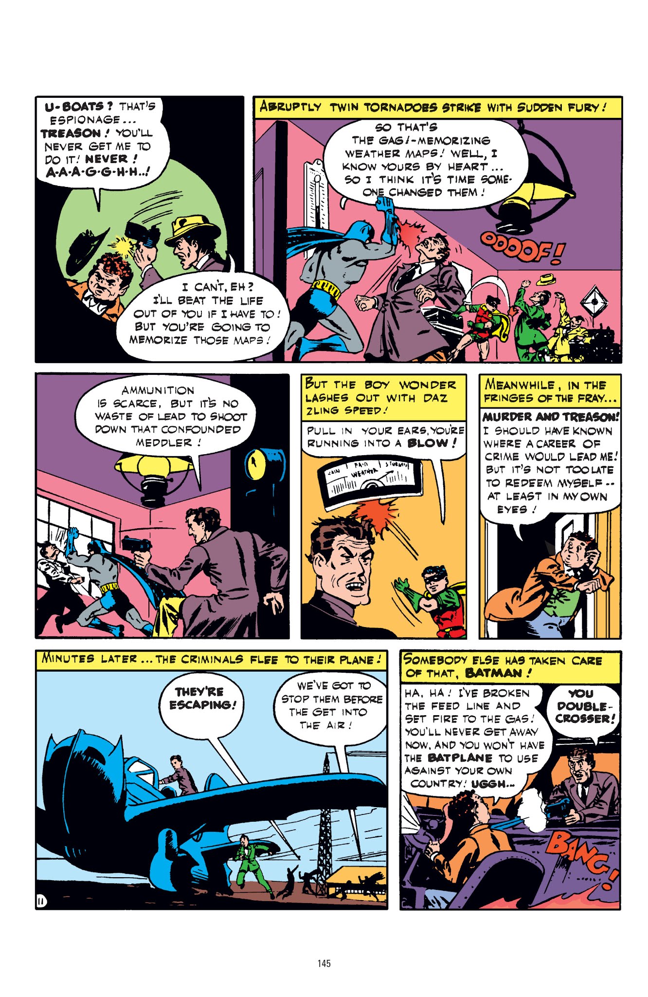 Read online Batman: The Golden Age Omnibus comic -  Issue # TPB 5 (Part 2) - 45