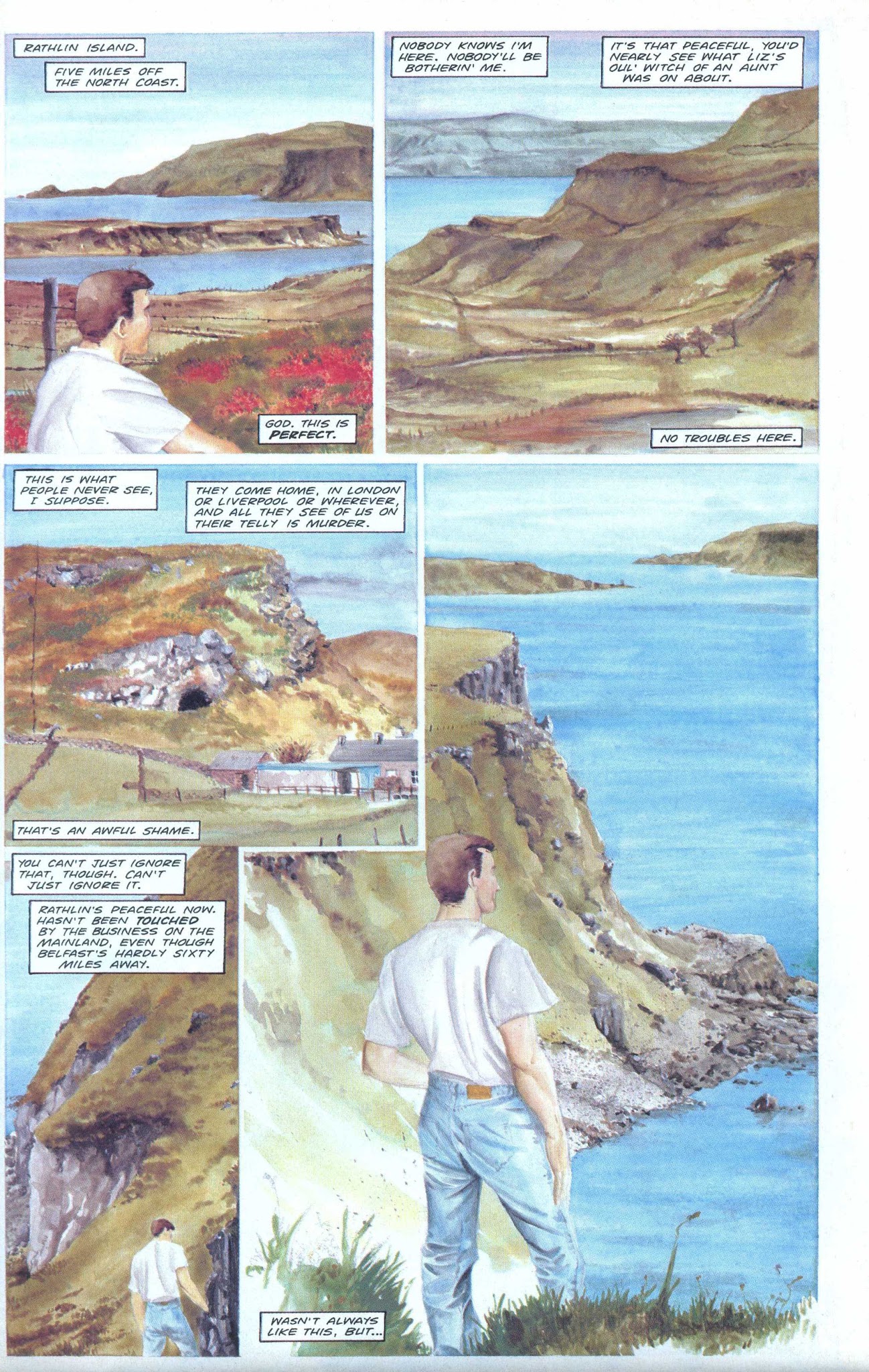 Read online Crisis comic -  Issue #23 - 27