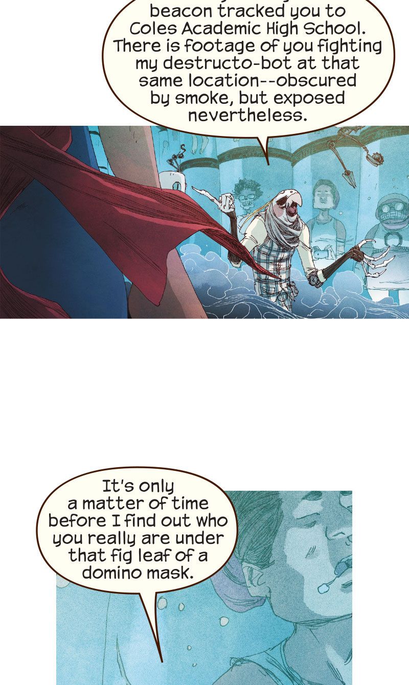 Read online Ms. Marvel: Generation Why Infinity Comic comic -  Issue #9 - 9