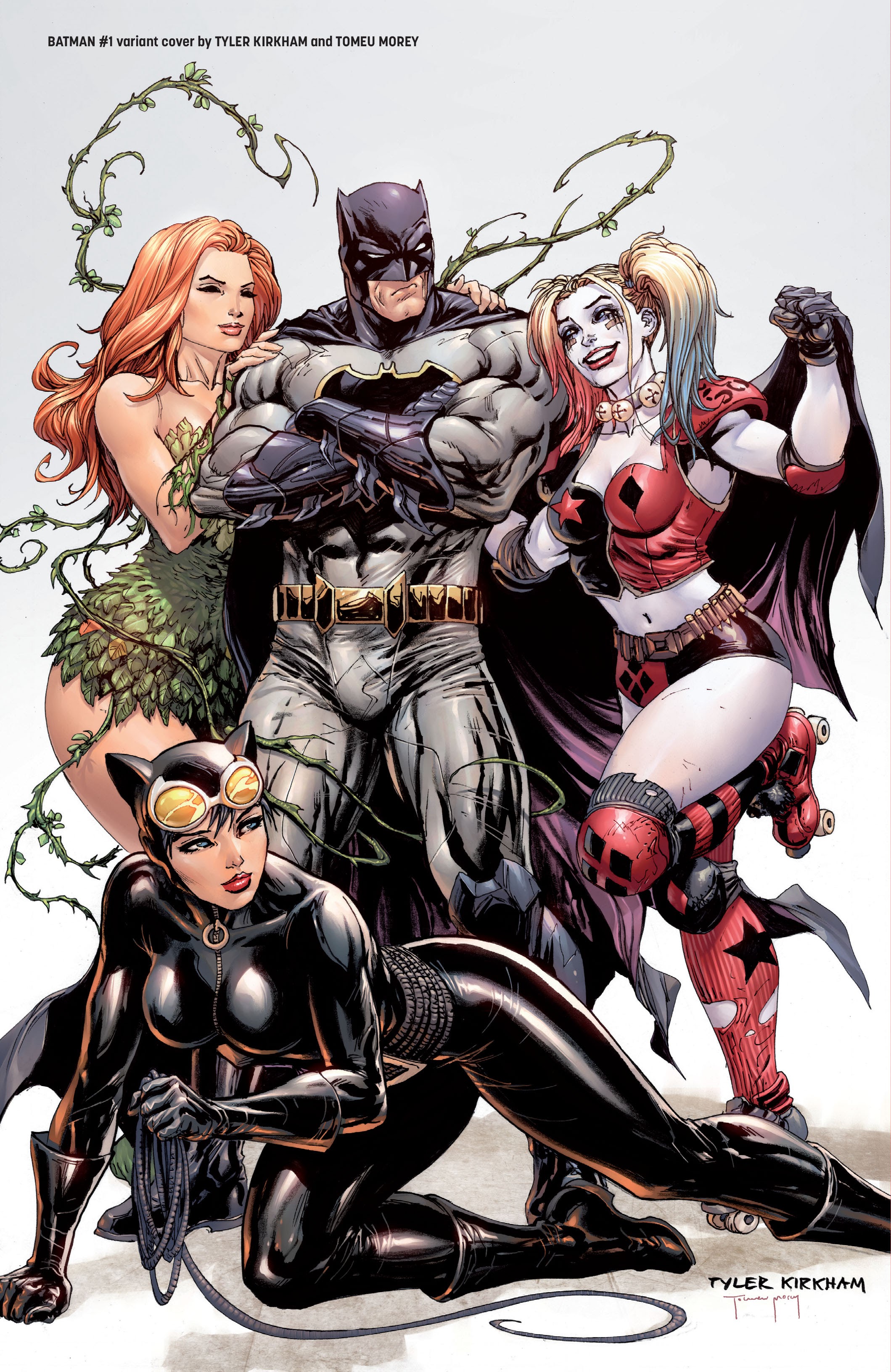 Read online Batman: Rebirth Deluxe Edition comic -  Issue # TPB 1 (Part 4) - 48