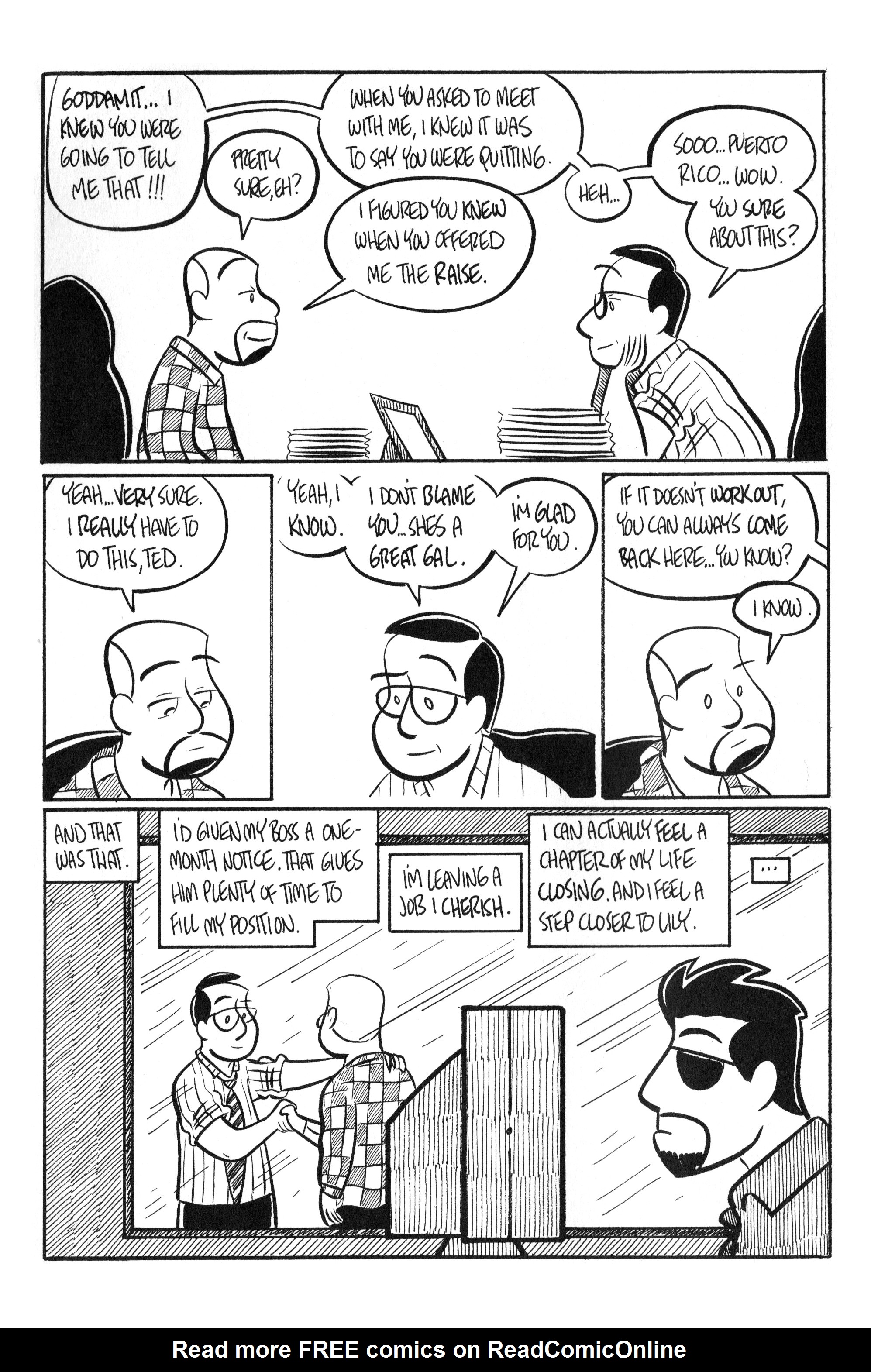 Read online True Story Swear To God (2000) comic -  Issue #10 - 11