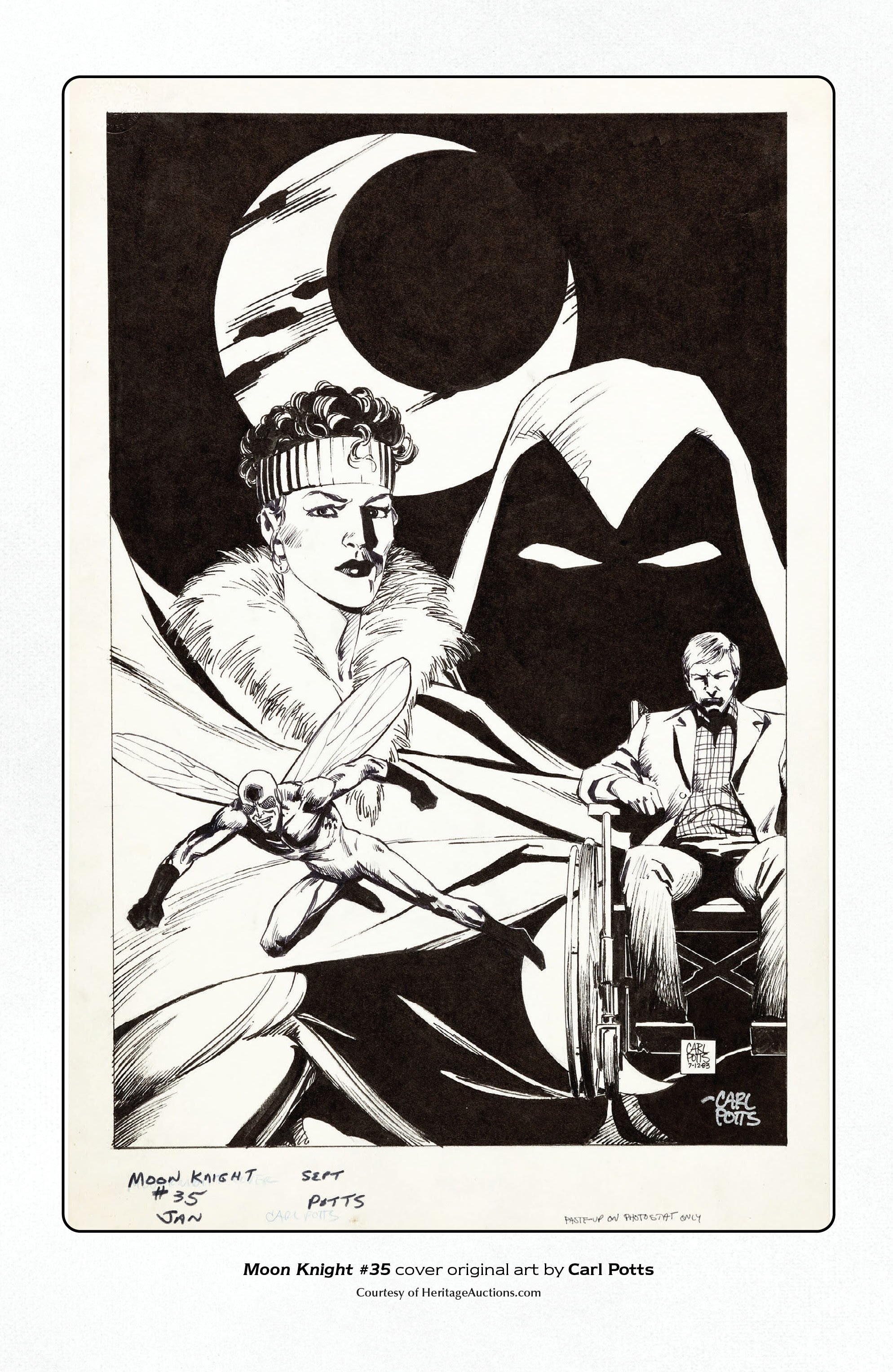 Read online Moon Knight Omnibus comic -  Issue # TPB 2 (Part 10) - 31