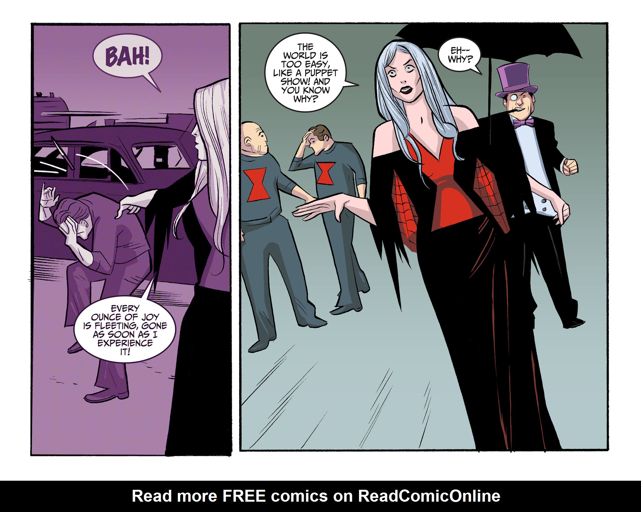 Read online Batman '66 [I] comic -  Issue #42 - 86