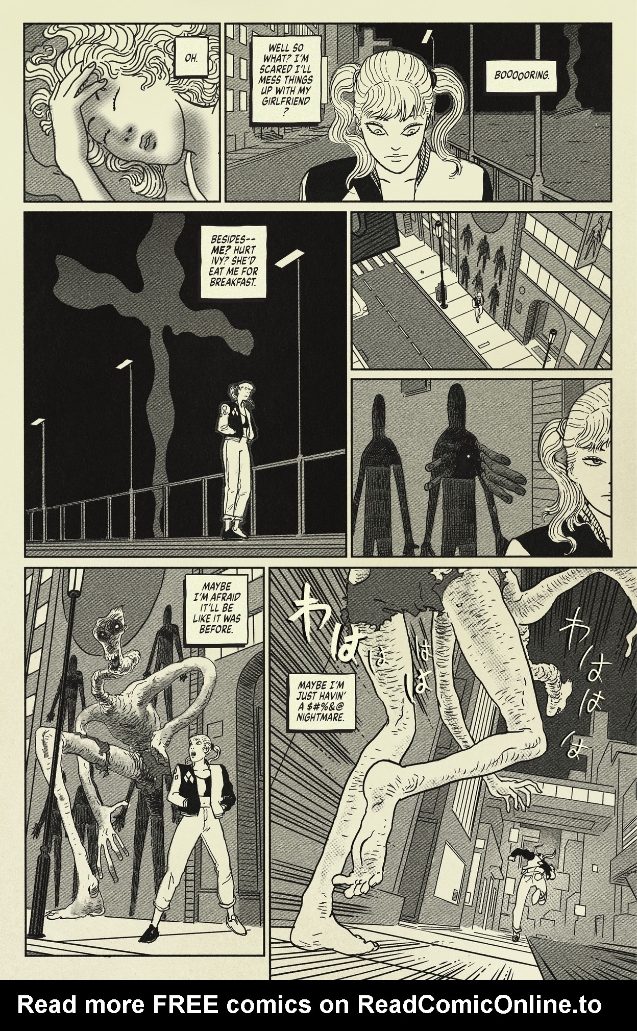 Read online Harley Quinn (2021) comic -  Issue #33 - 29