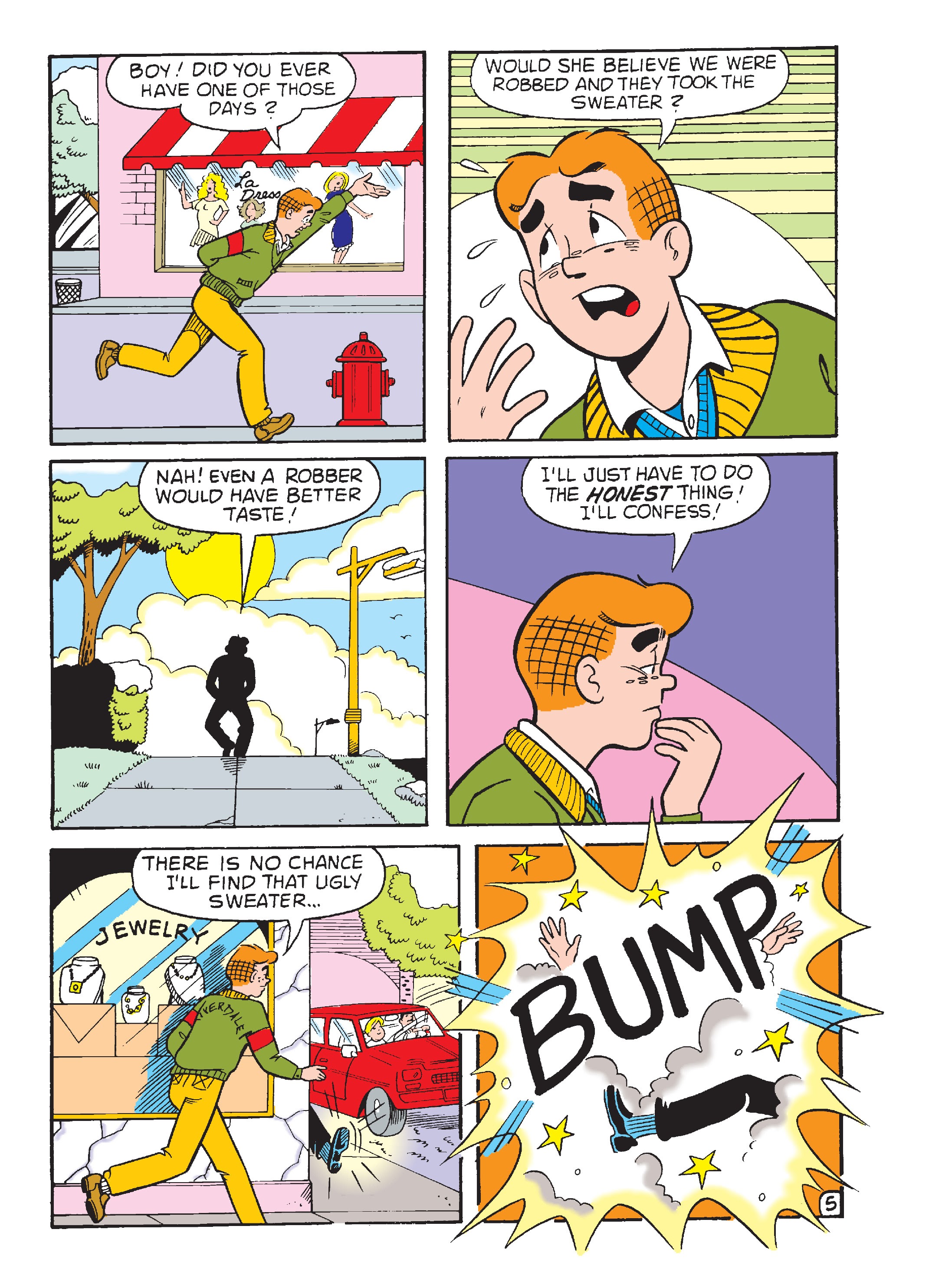 Read online World of Archie Double Digest comic -  Issue #66 - 112