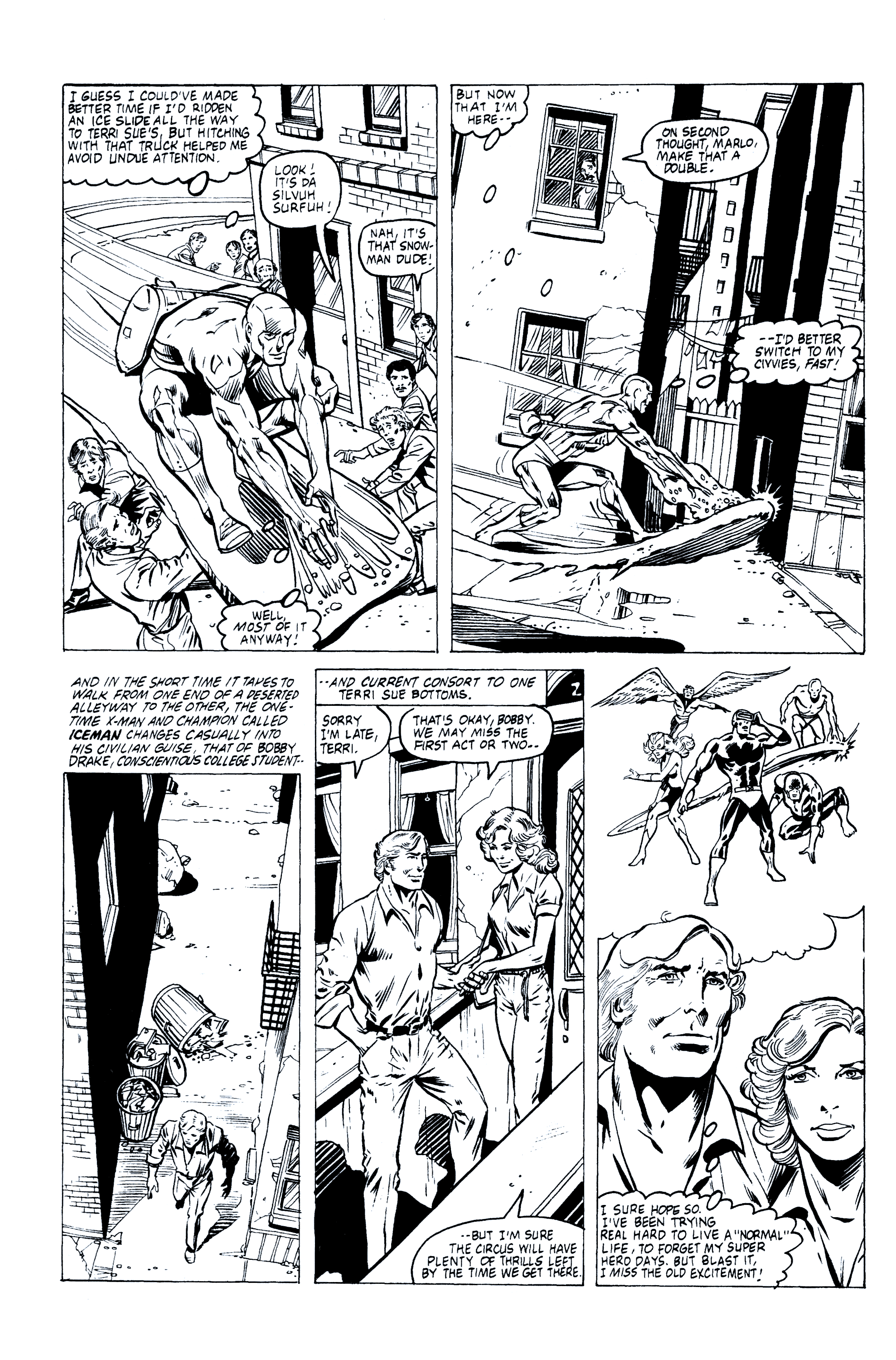 Read online Essential Marvel Two-In-One comic -  Issue # TPB 3 (Part 6) - 59
